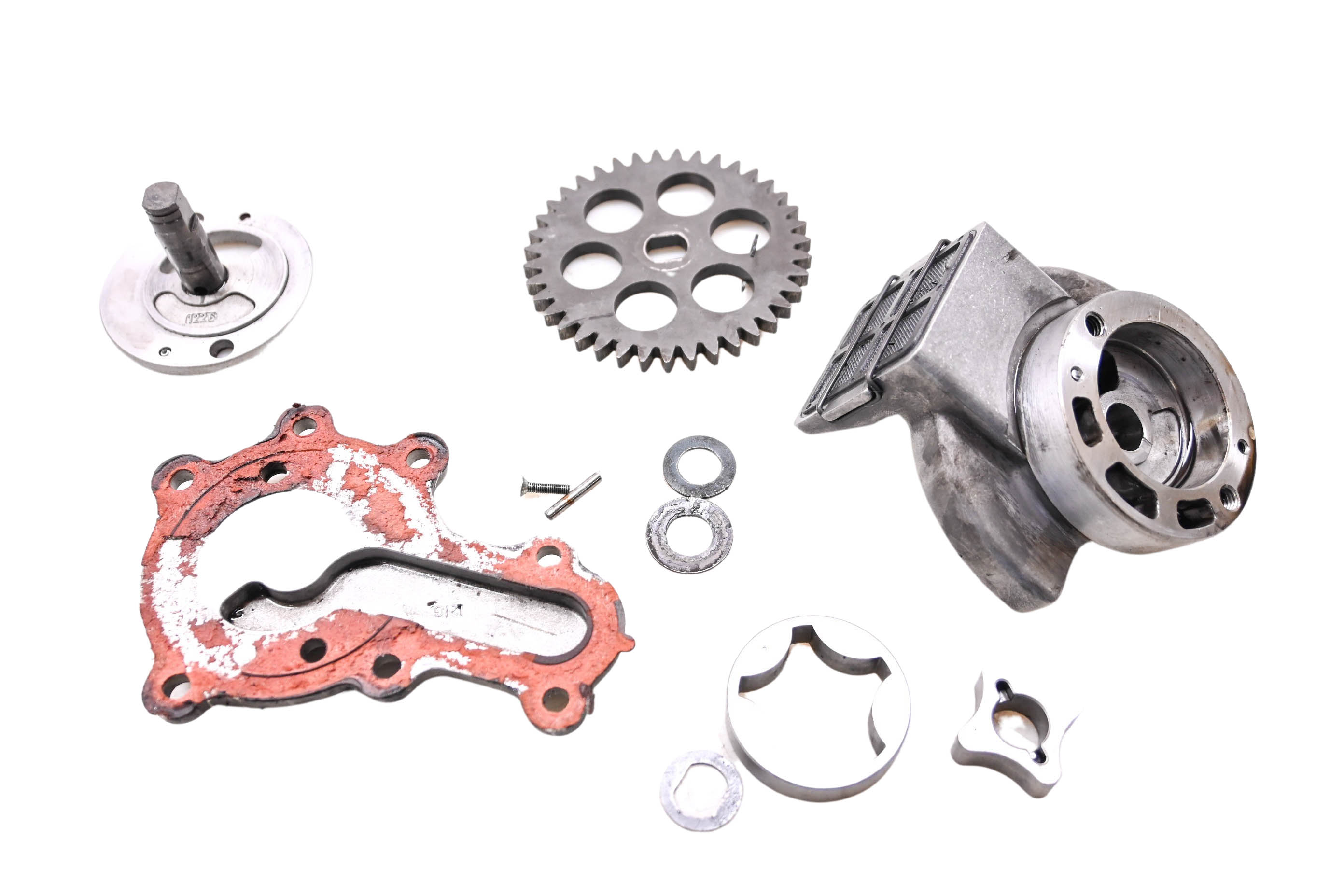 09 Polaris Sportsman 850 4x4 Oil Pump