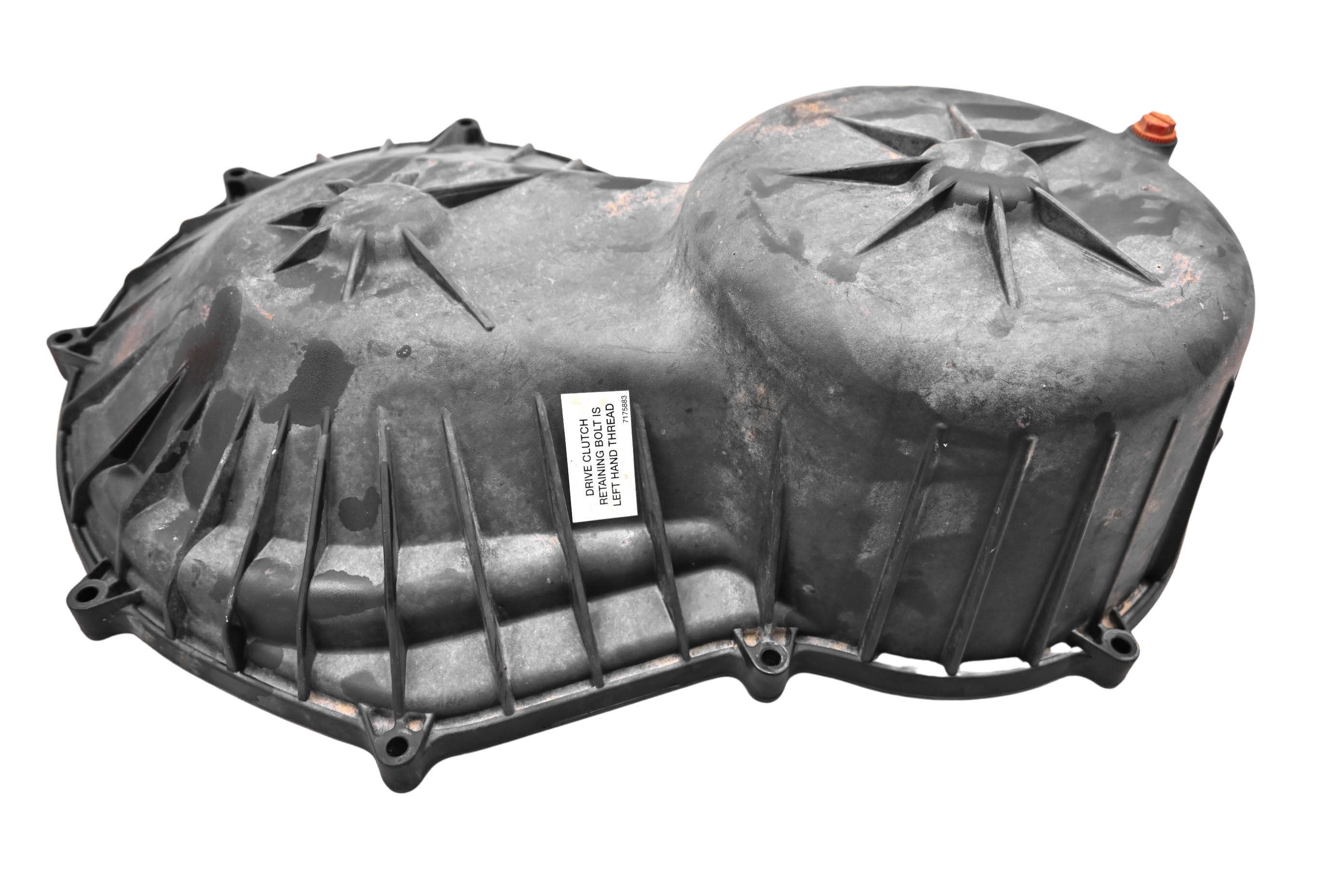 09 Polaris Sportsman 850 4x4 Outer Belt Clutch Cover