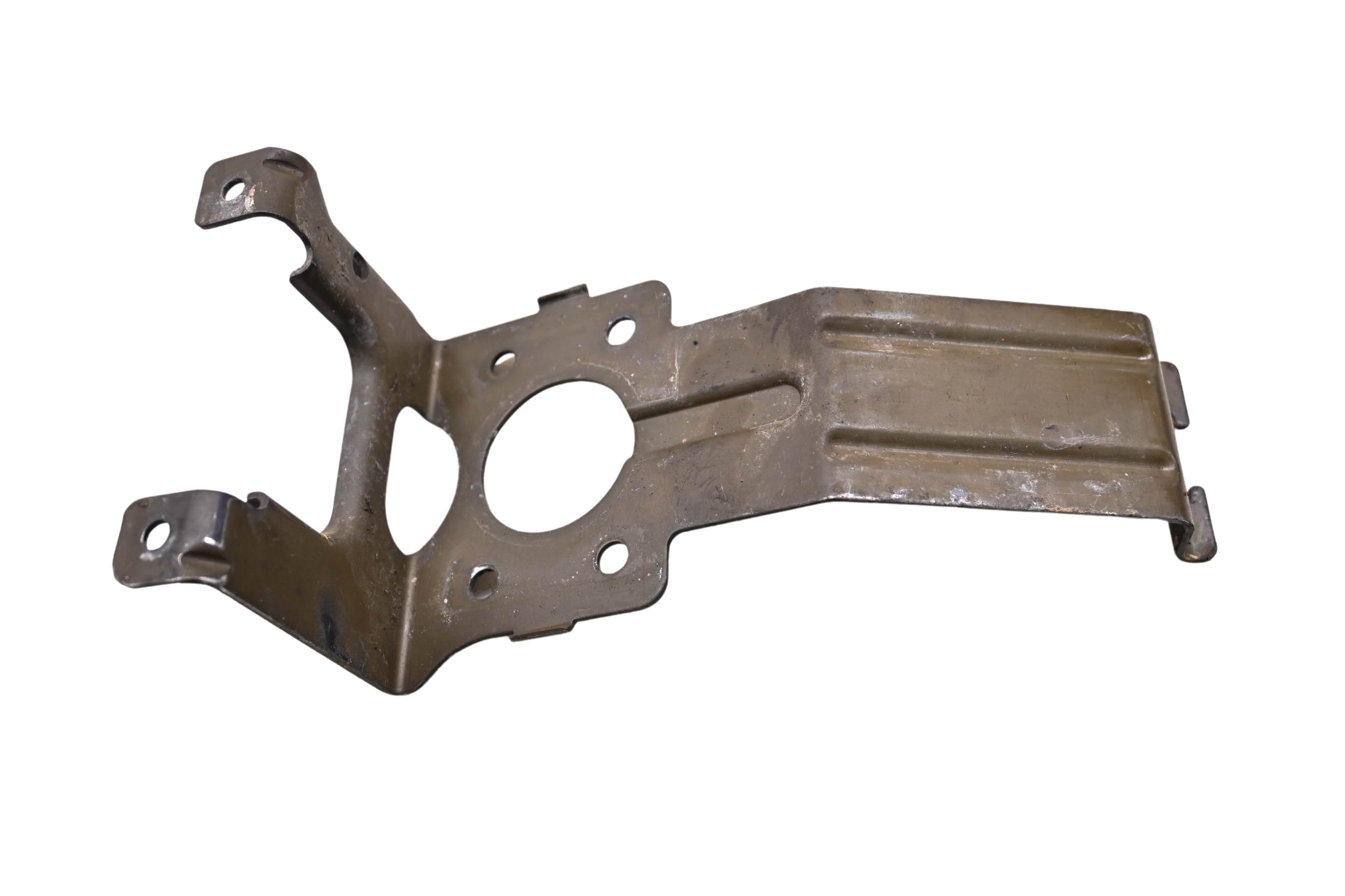 09 Polaris Sportsman 850 4x4 Headlight Pod Support Bracket Mount