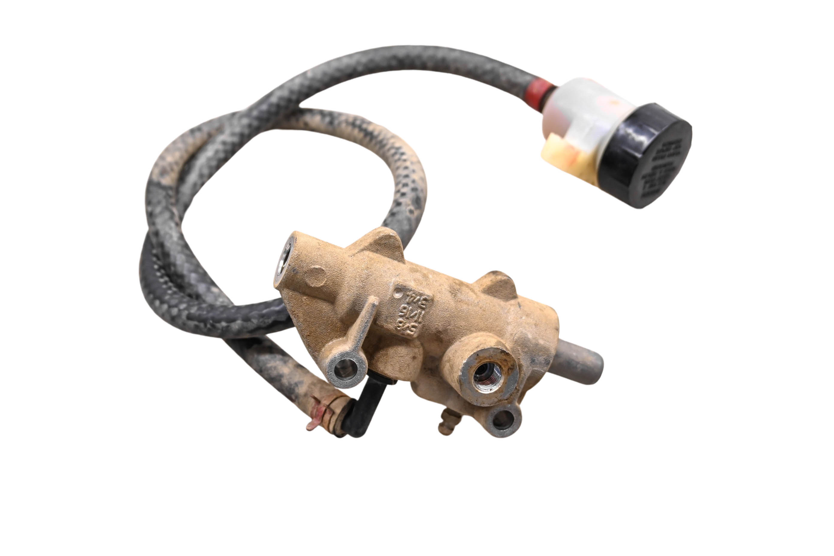 09 Polaris Sportsman 850 4x4 Rear Brake Master Cylinder