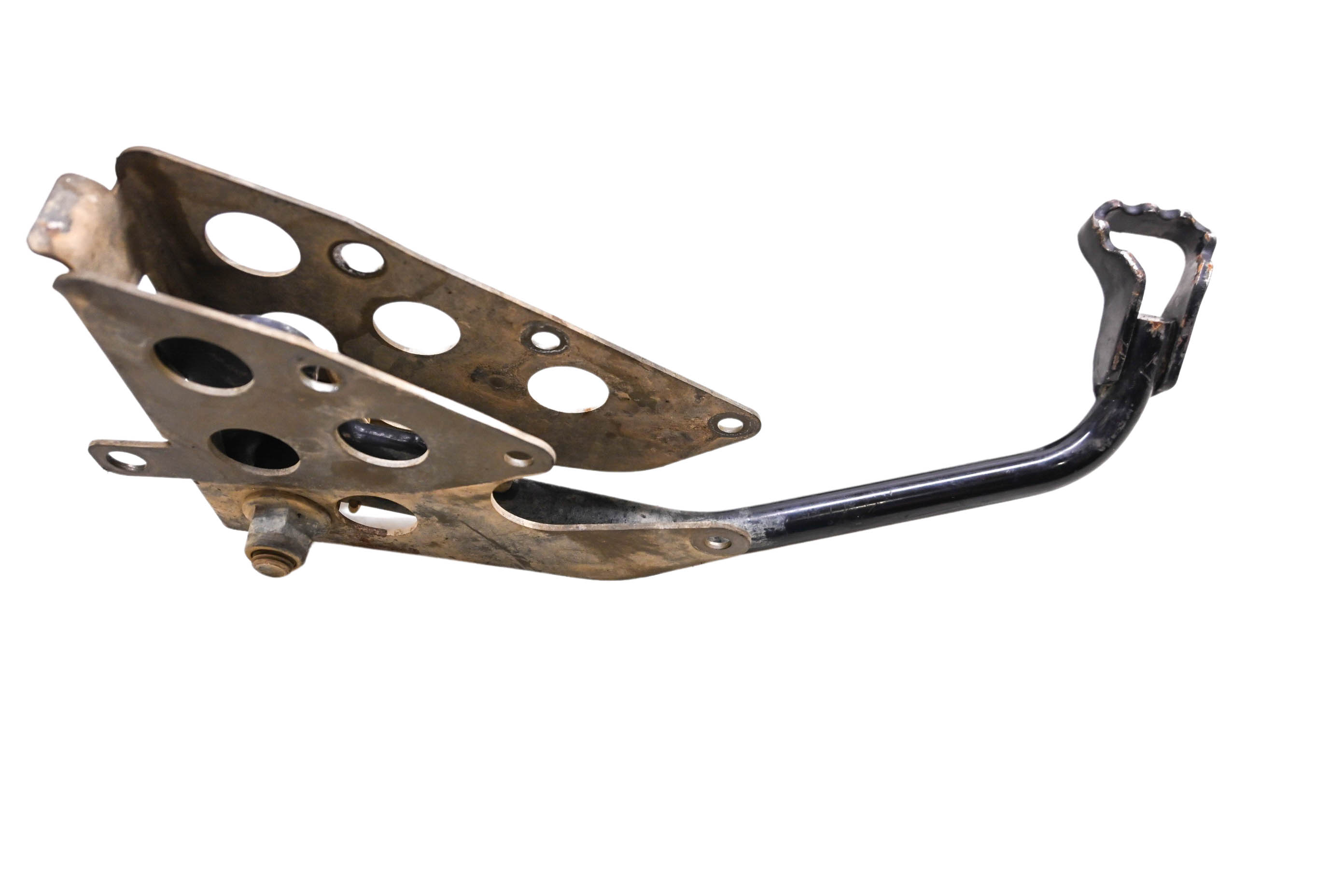 09 Polaris Sportsman 850 4x4 Rear Brake Pedal