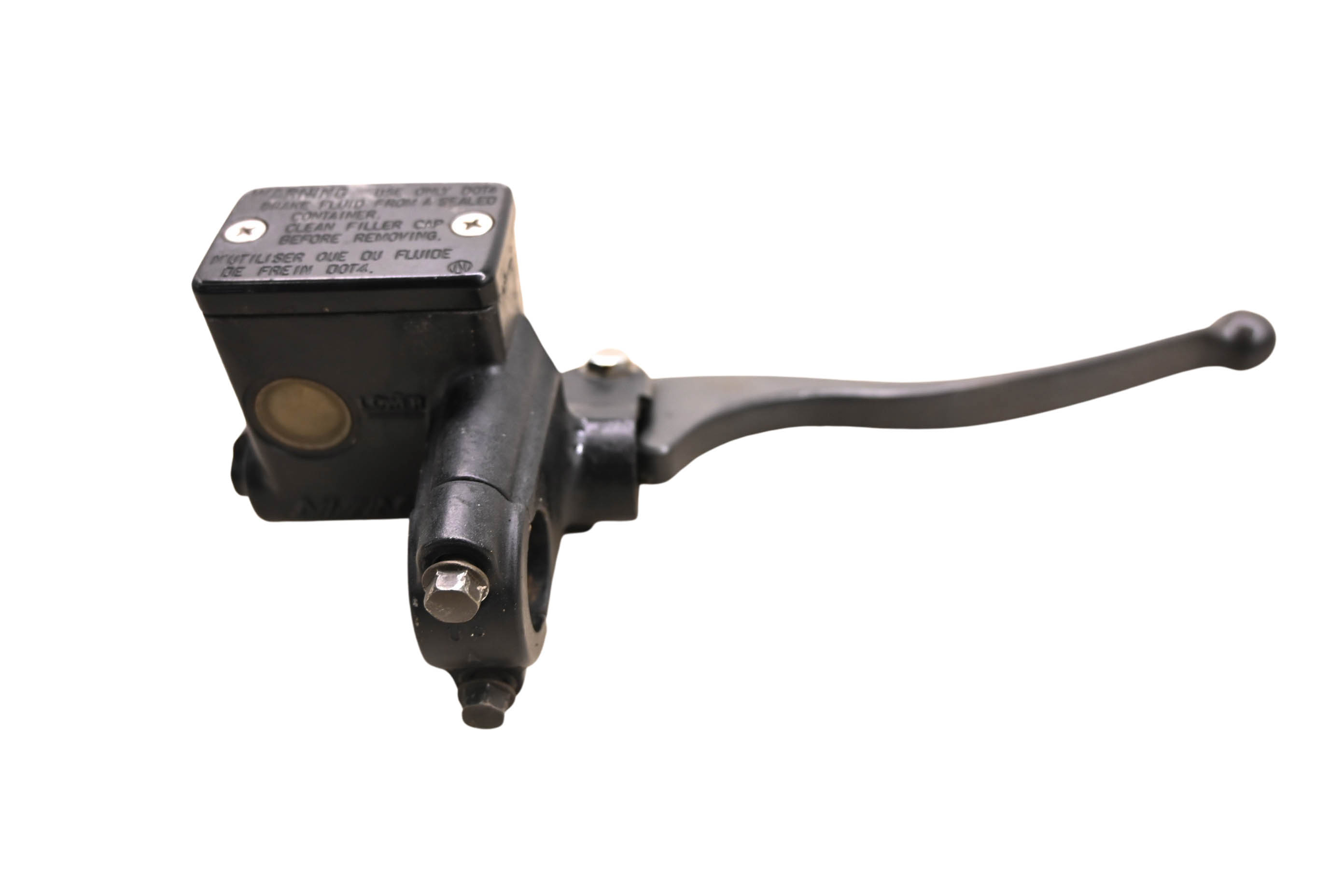01 Honda Rancher 350 ES 2x4 Front Brake Master Cylinder TRX350TE
