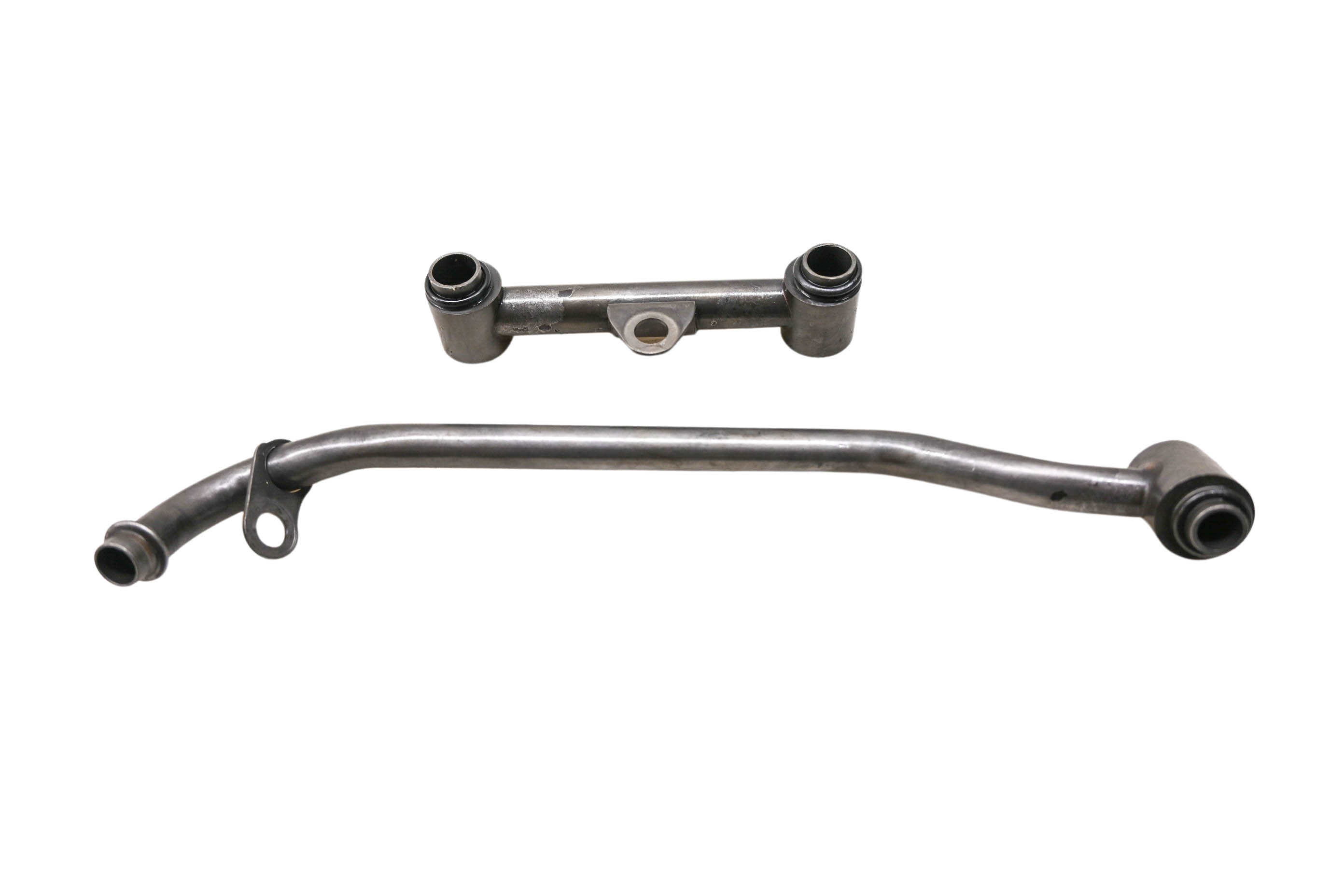 01 Honda Rancher 350 ES 2x4 Engine Oil Lines TRX350TE