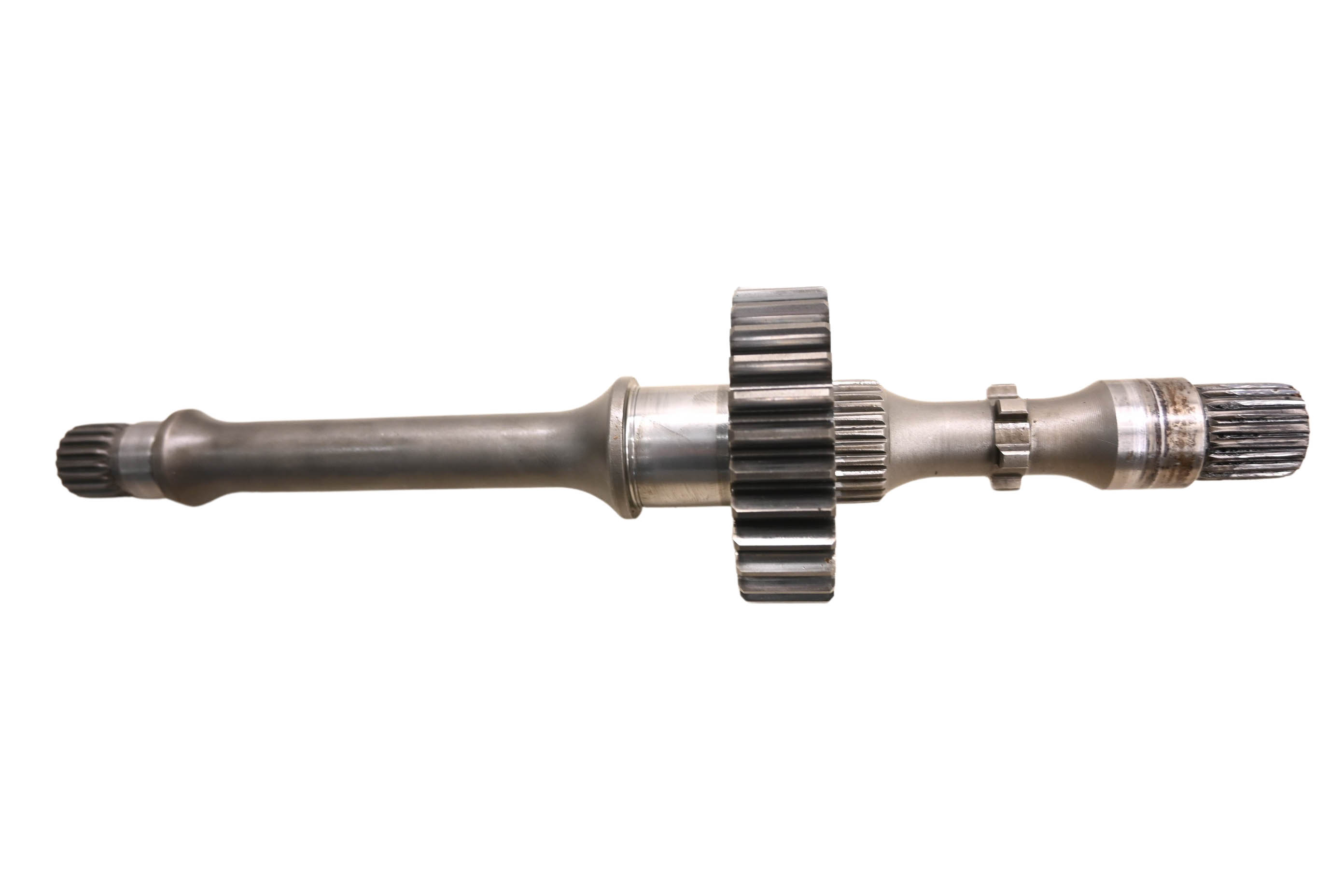 01 Honda Rancher 350 ES 2x4 Final Transmission Output Shaft & Gear TRX350TE