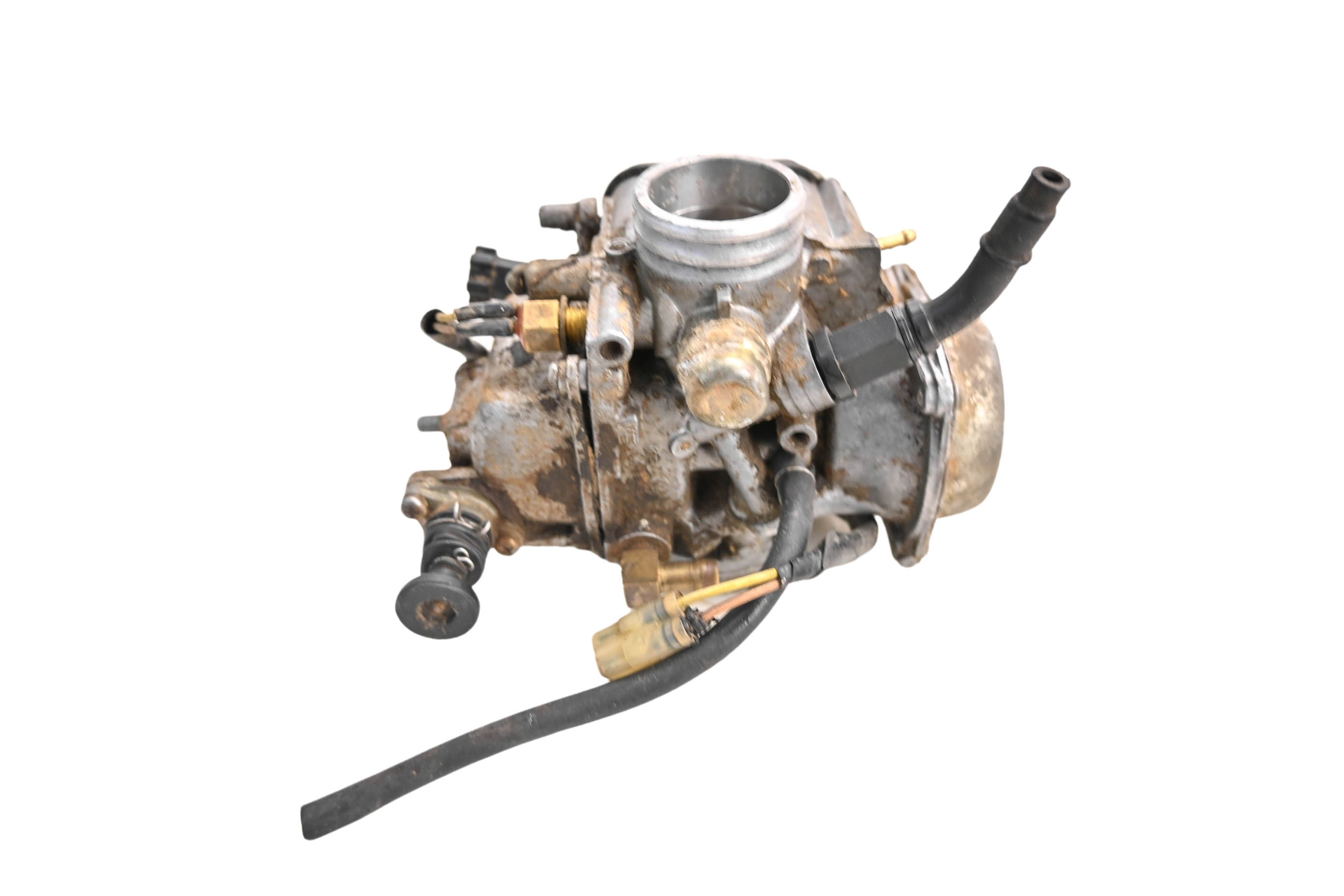 01 Honda Rancher 350 ES 2x4 Carburetor Carb TRX350TE