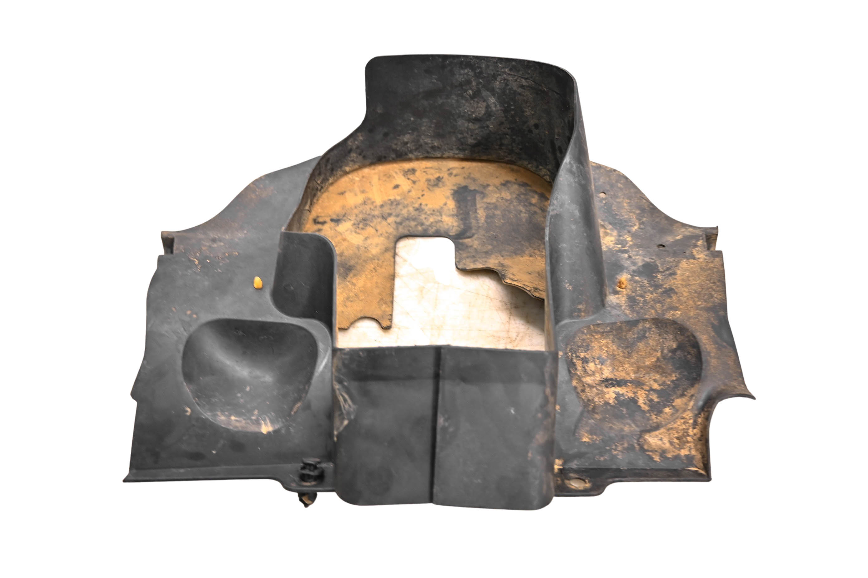 01 Honda Rancher 350 ES 2x4 Snorkel Air Guide Cover TRX350TE