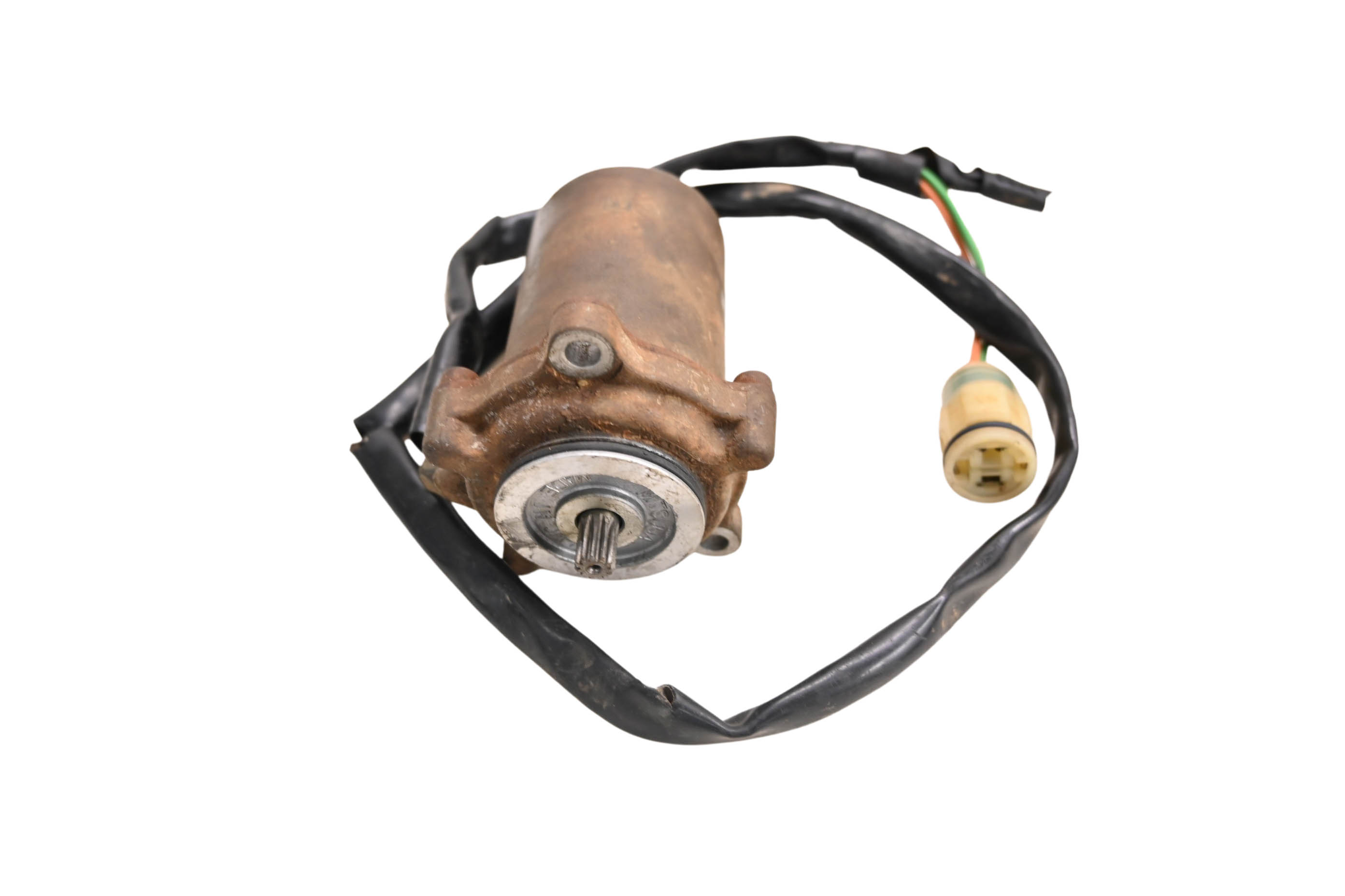 01 Honda Rancher 350 ES 2x4 Electric Shift Motor TRX350TE