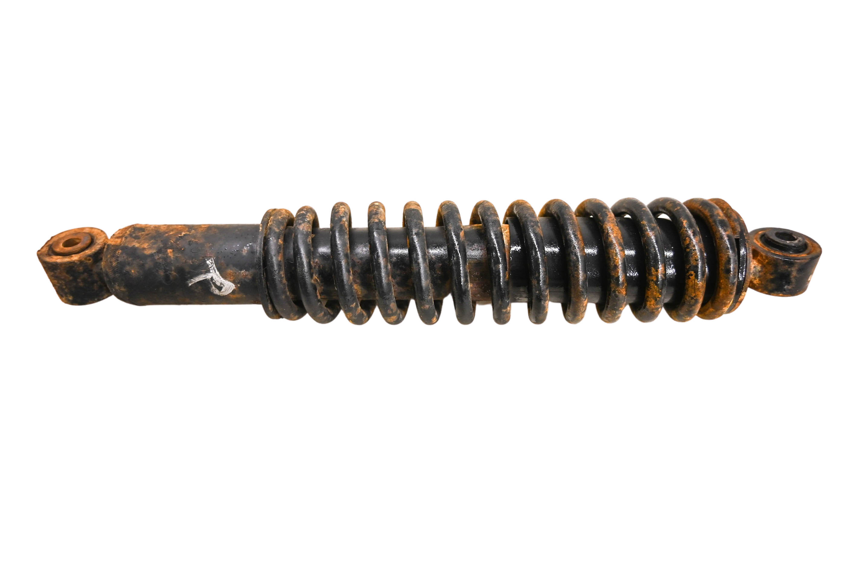 01 Honda Rancher 350 ES 2x4 Rear Shock TRX350TE