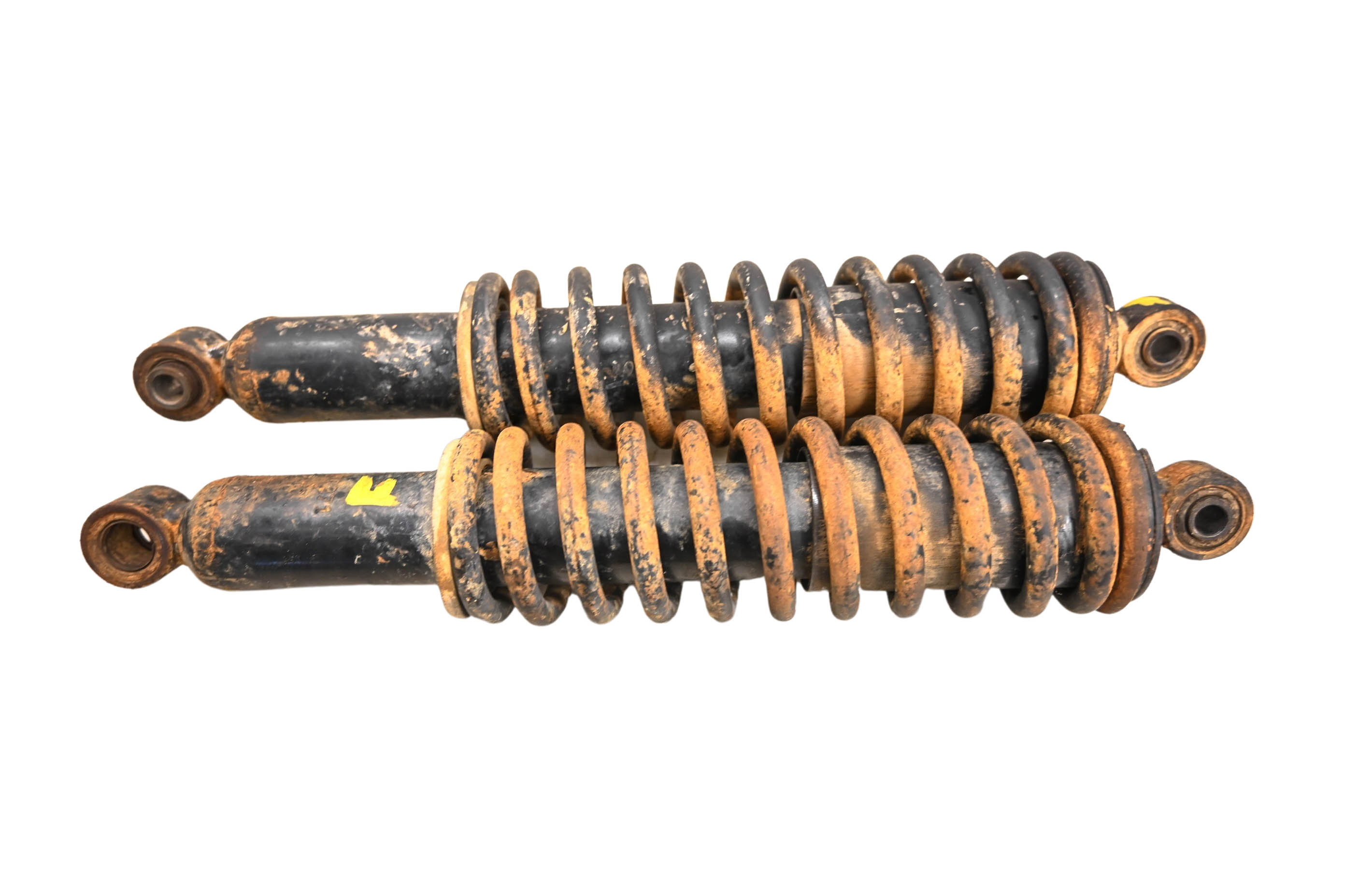 01 Honda Rancher 350 ES 2x4 Front Shocks TRX350TE
