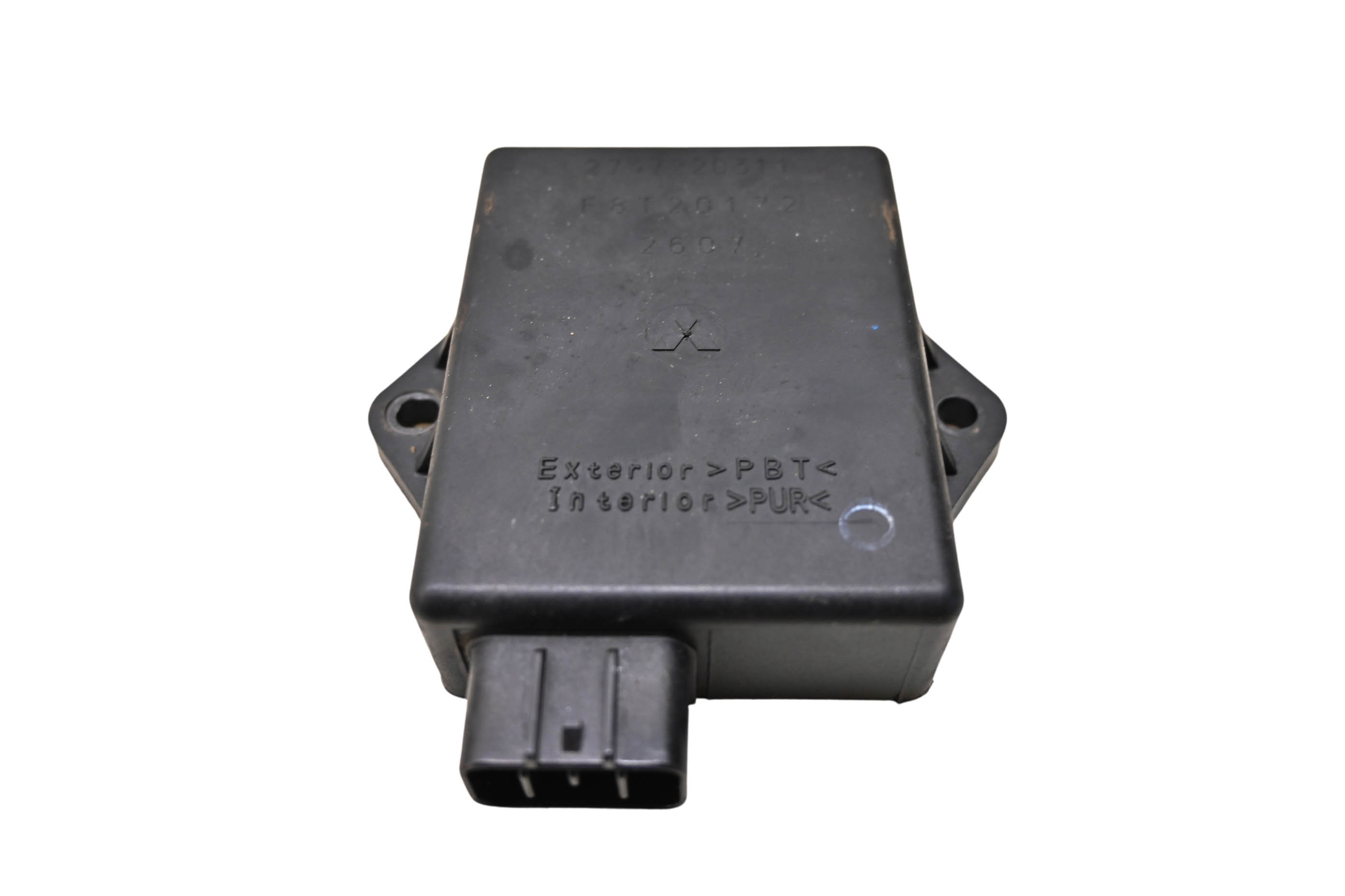 03 Polaris Magnum 330 4x4 Cdi Box
