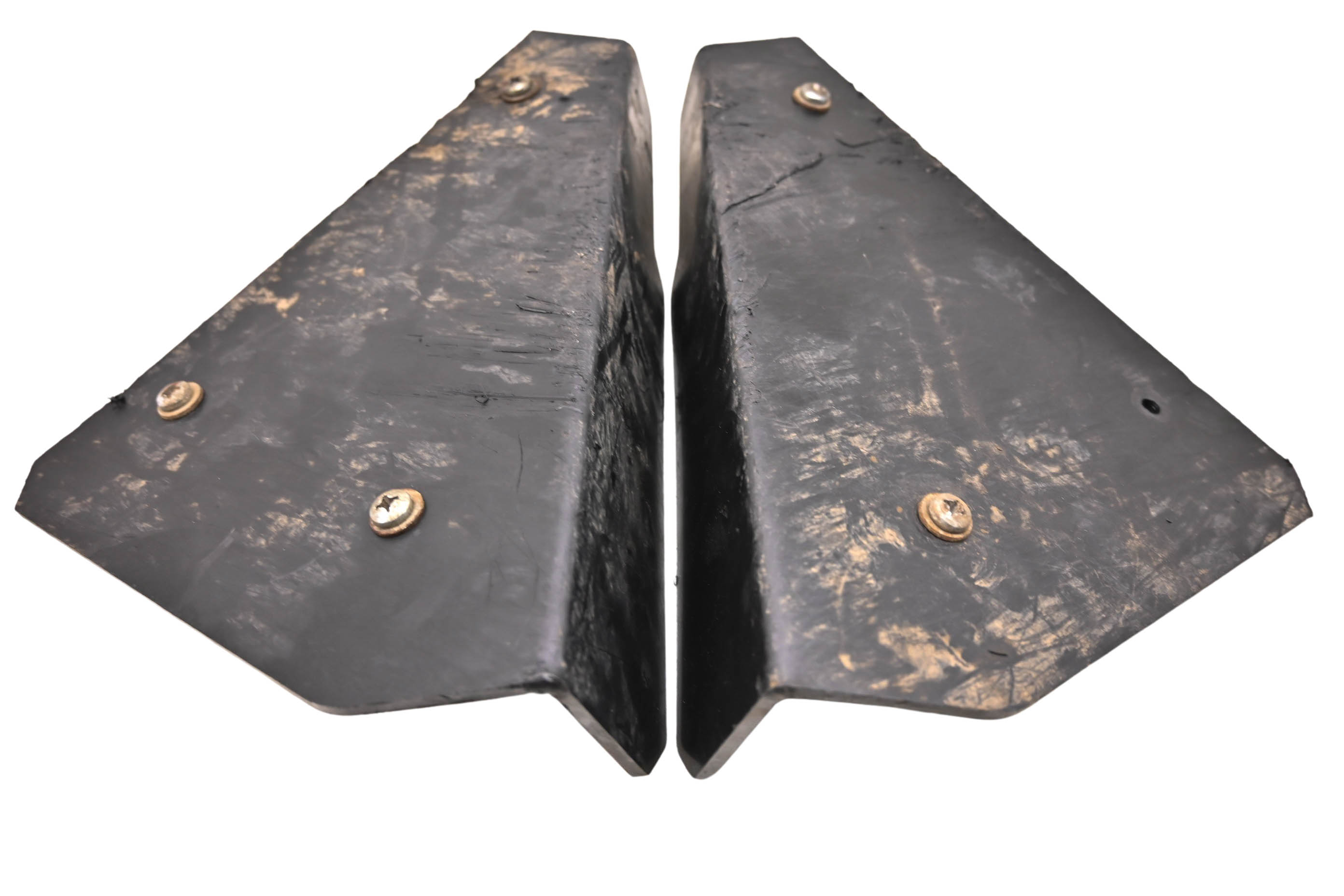 03 Polaris Magnum 330 4x4 Front Arm Skid Plates Guards Left & Right