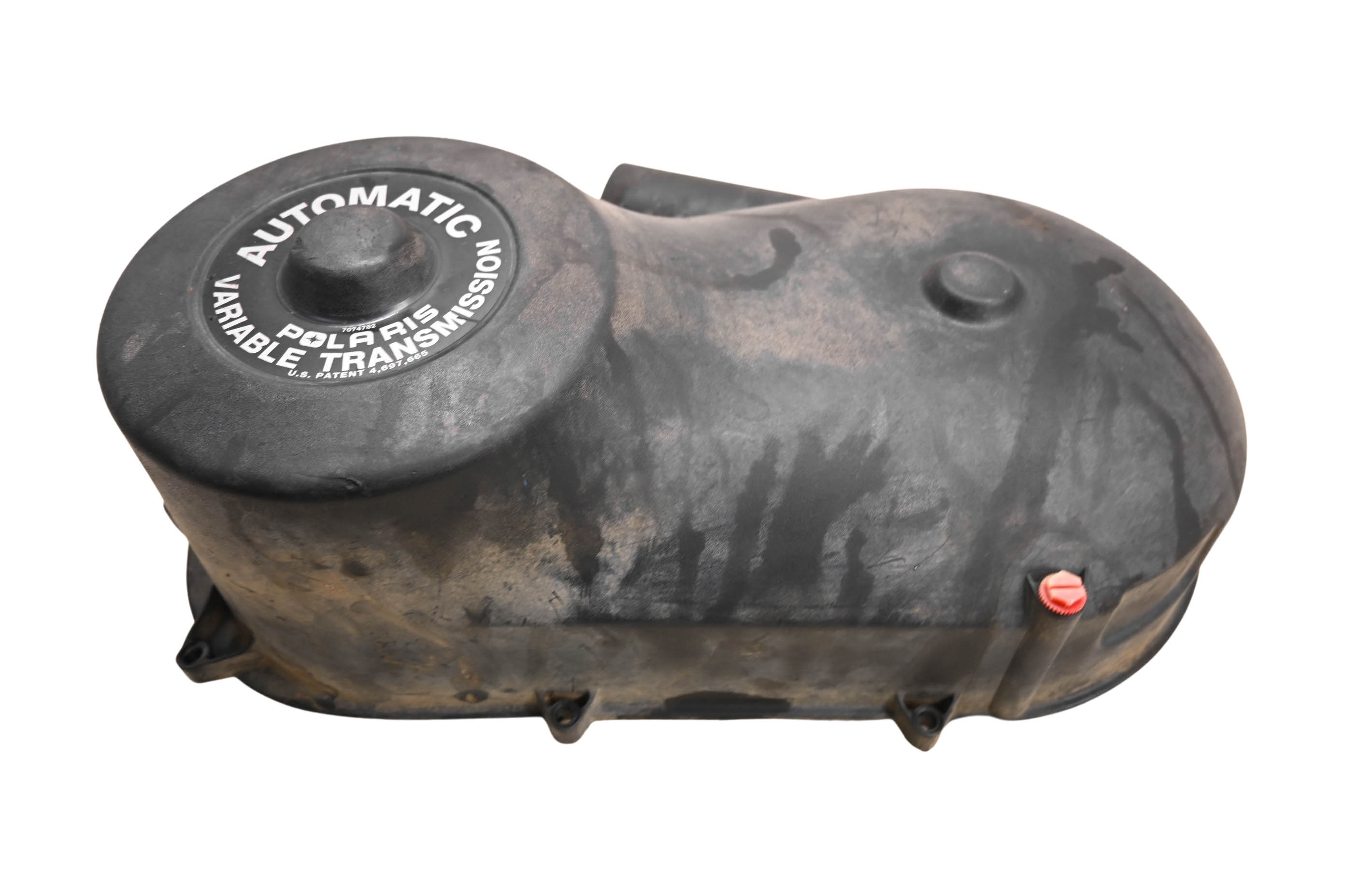 03 Polaris Magnum 330 4x4 Outer Belt Clutch Cover