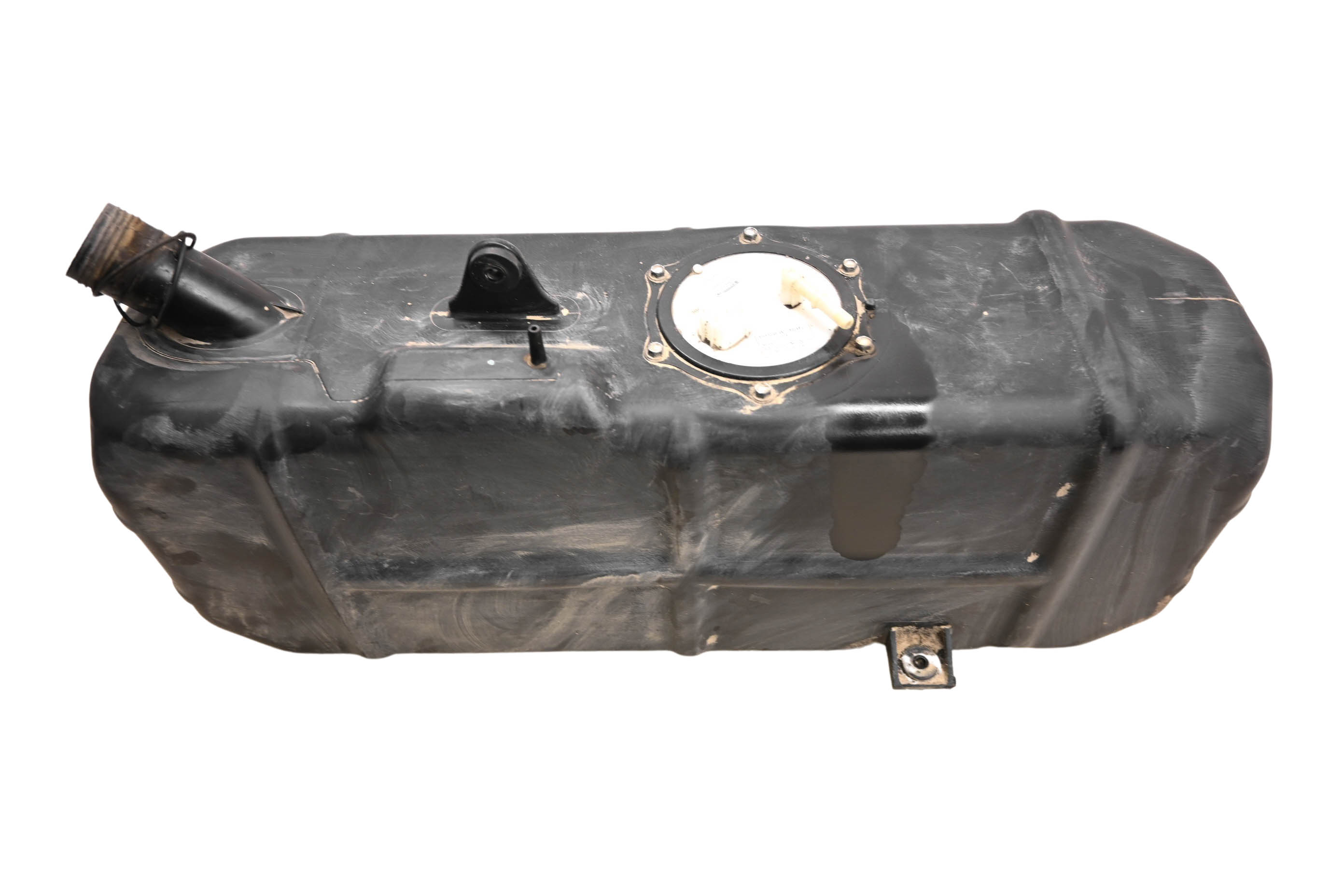 16 Kawasaki Mule 600 4x4 Gas Tank & Fuel Pump KAF400B