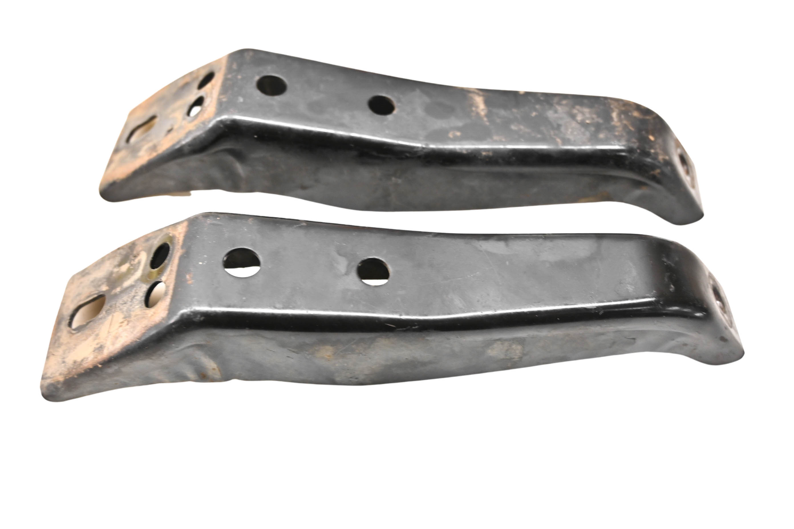 03 Polaris Magnum 330 4x4 Rear Rack Support Brackets Mounts