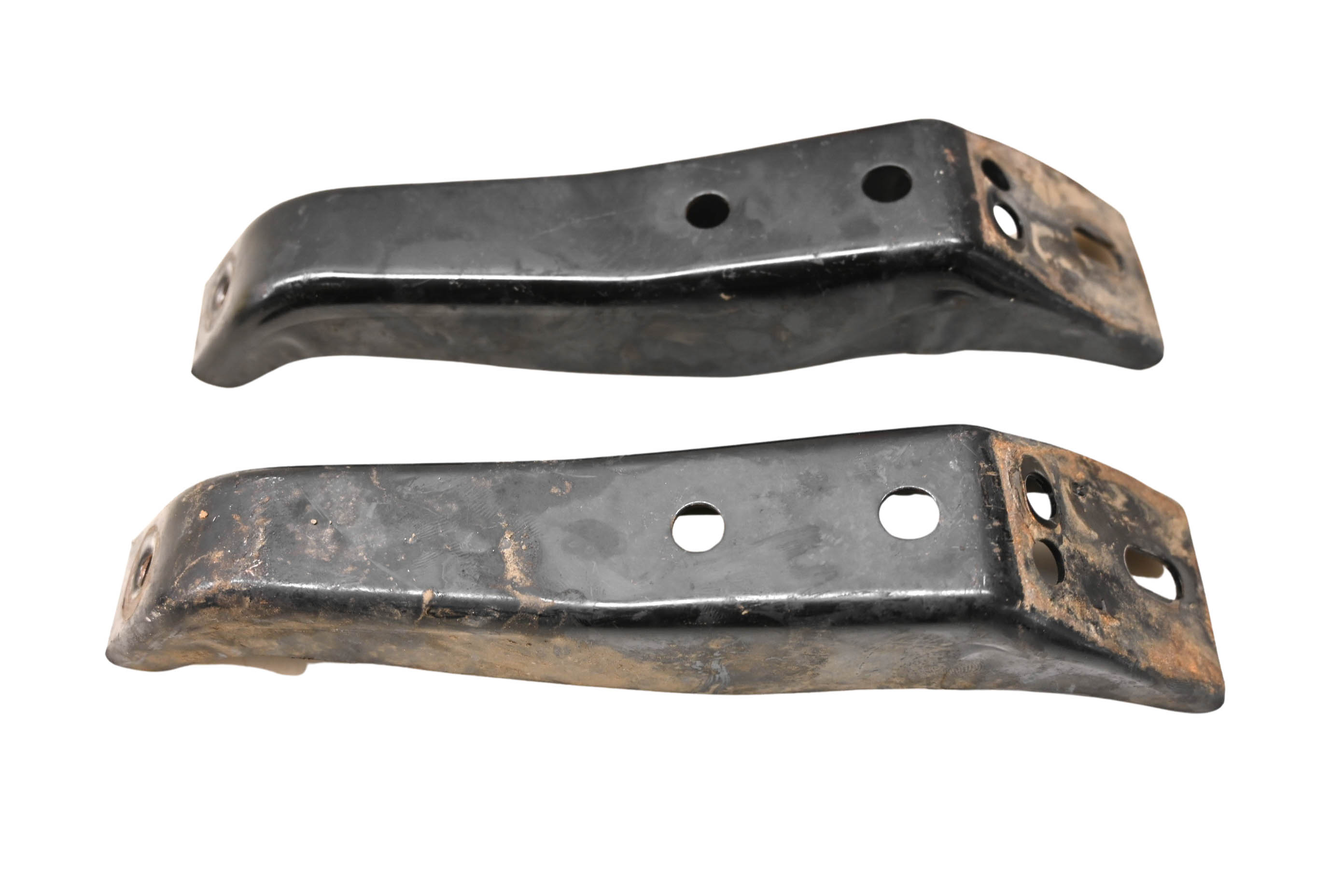 03 Polaris Magnum 330 4x4 Rear Rack Support Brackets Mounts