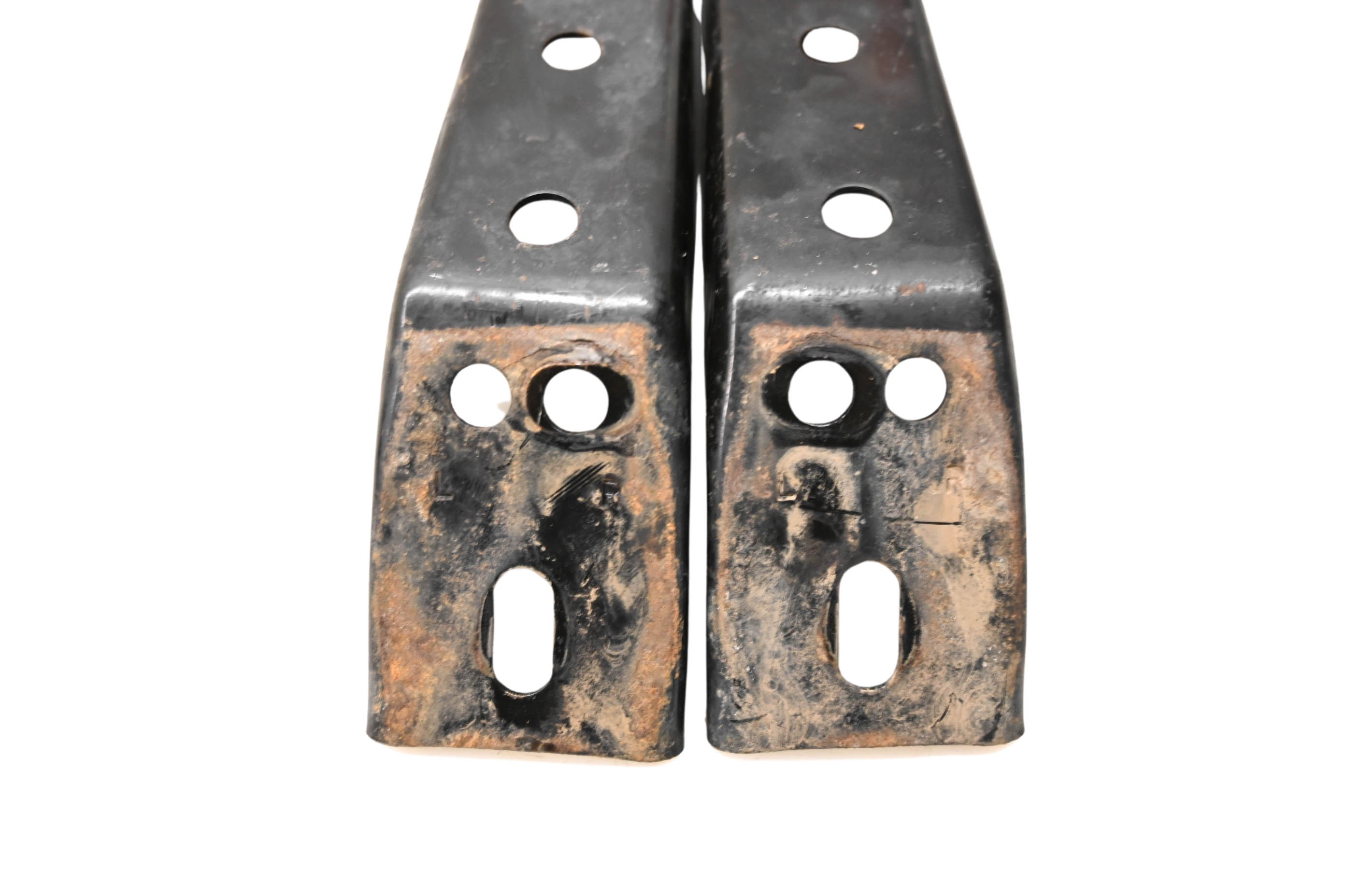 03 Polaris Magnum 330 4x4 Rear Rack Support Brackets Mounts