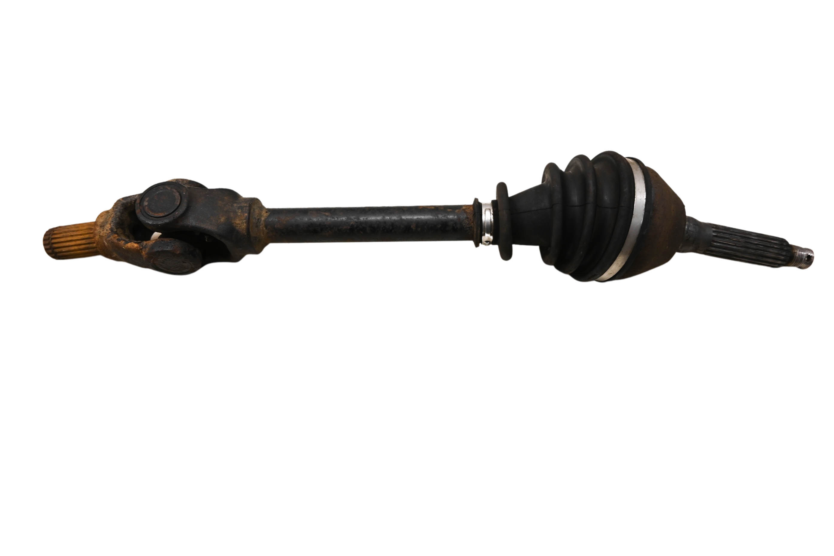03 Polaris Magnum 330 4x4 Front Cv Axle Left Right