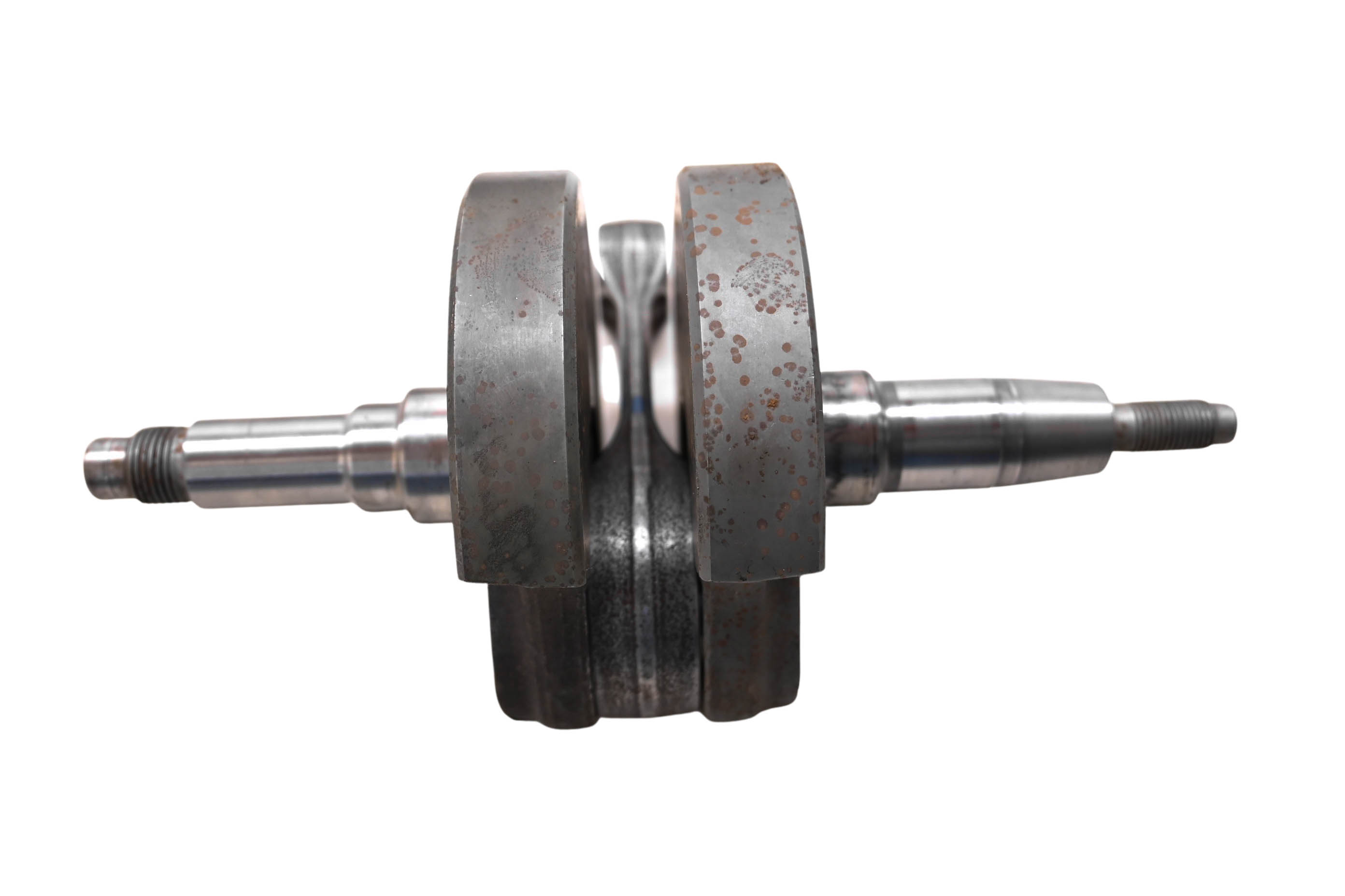 05 Suzuki Quadsport 400 2x4 LTZ400 Crankshaft Crank Shaft KFX400