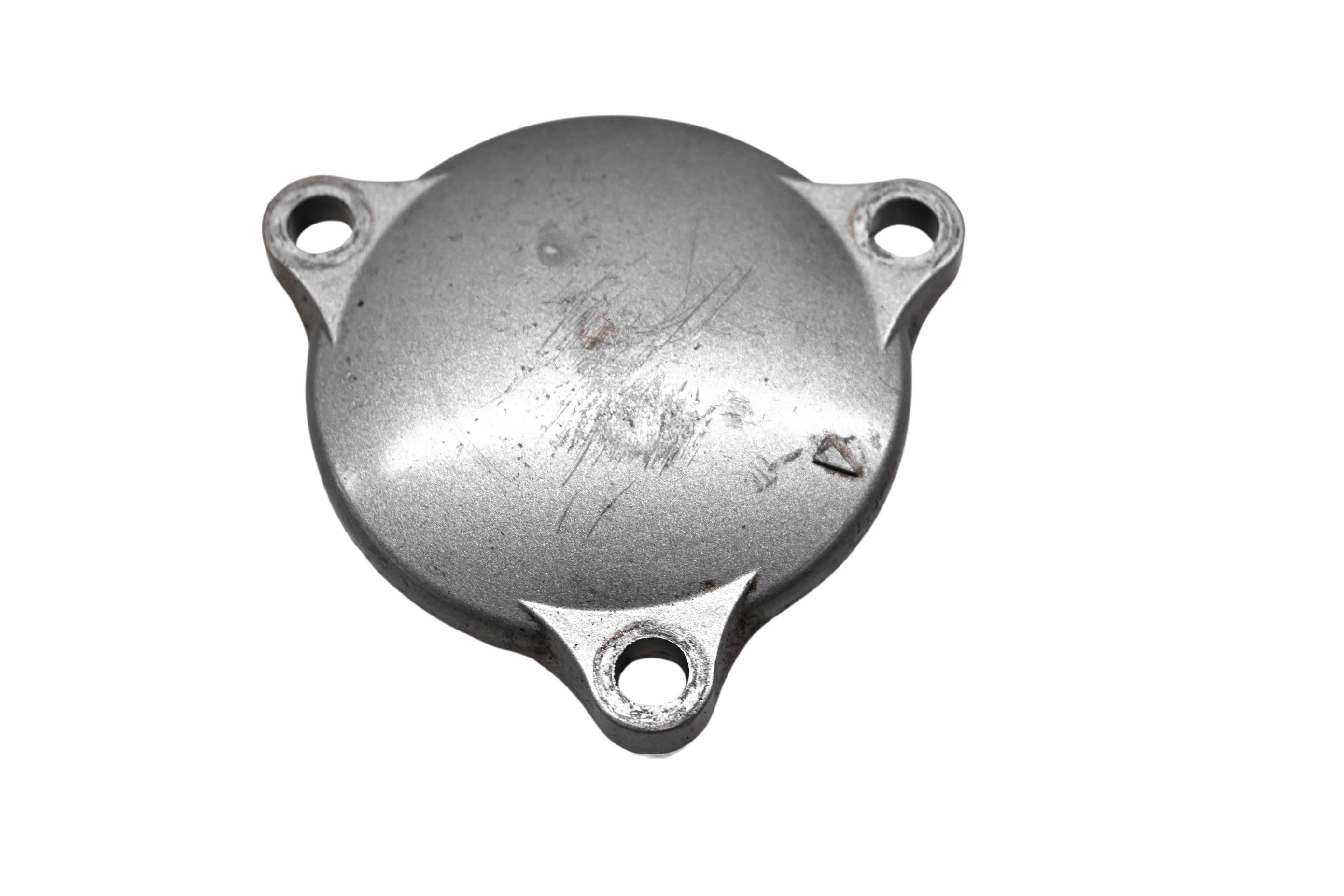 05 Suzuki Quadsport 400 2x4 LTZ400 Oil Filter Cover KFX400