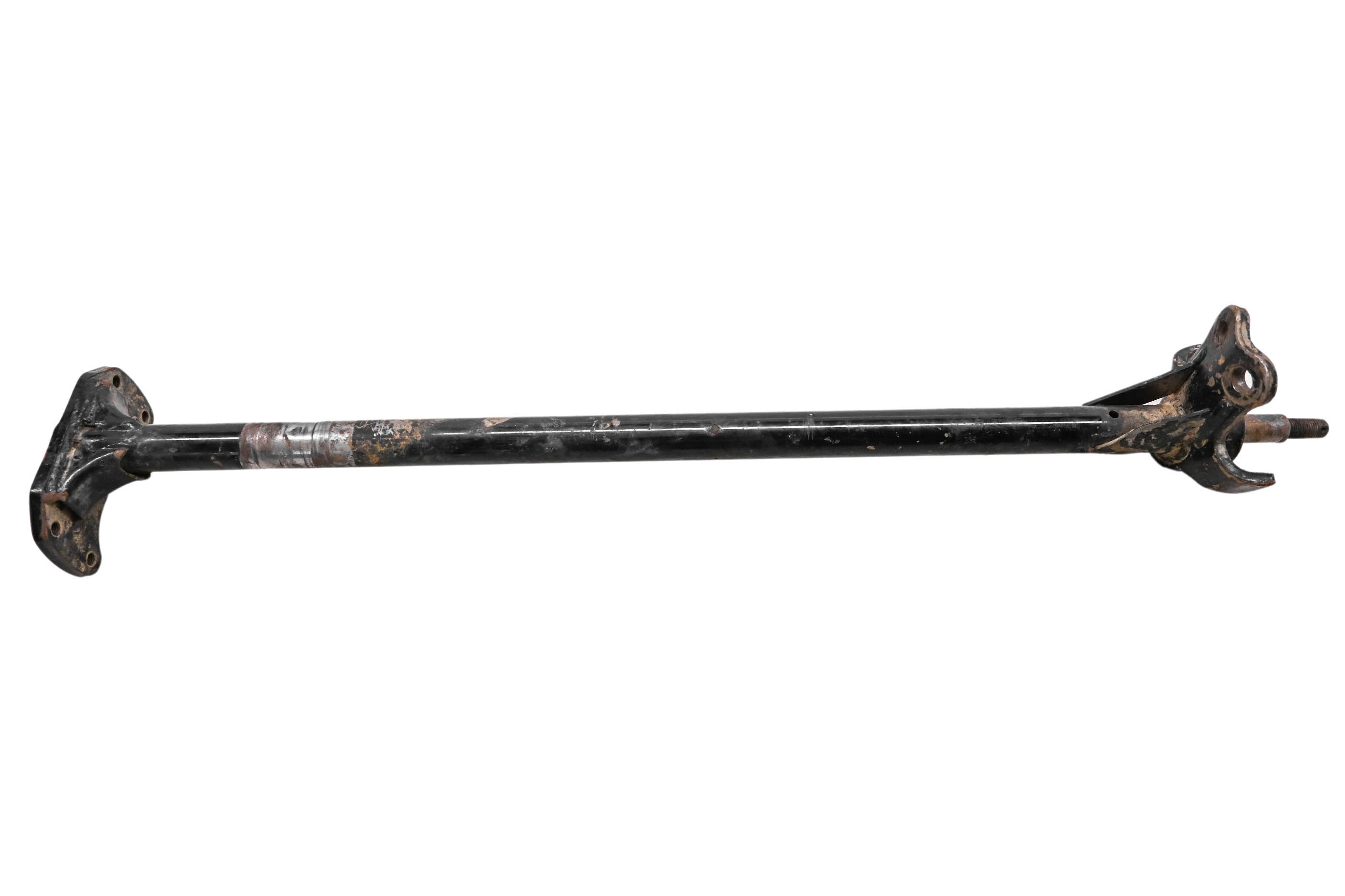 03 Suzuki Quadsport 400 2x4 LTZ400 Steering Stem Shaft KFX400