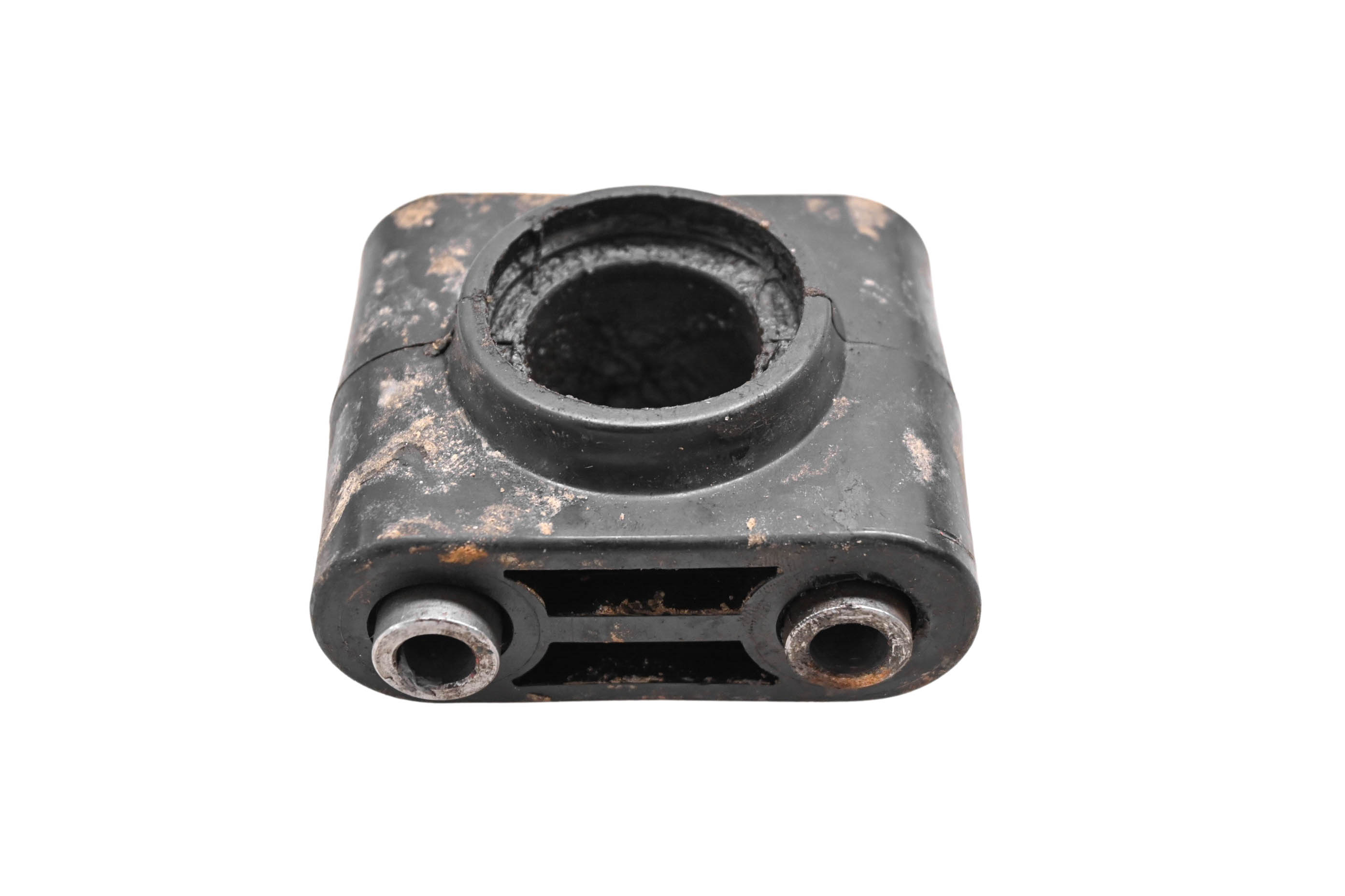 05 Suzuki Quadsport 400 2x4 LTZ400 Steering Stem Clamp Mount KFX400