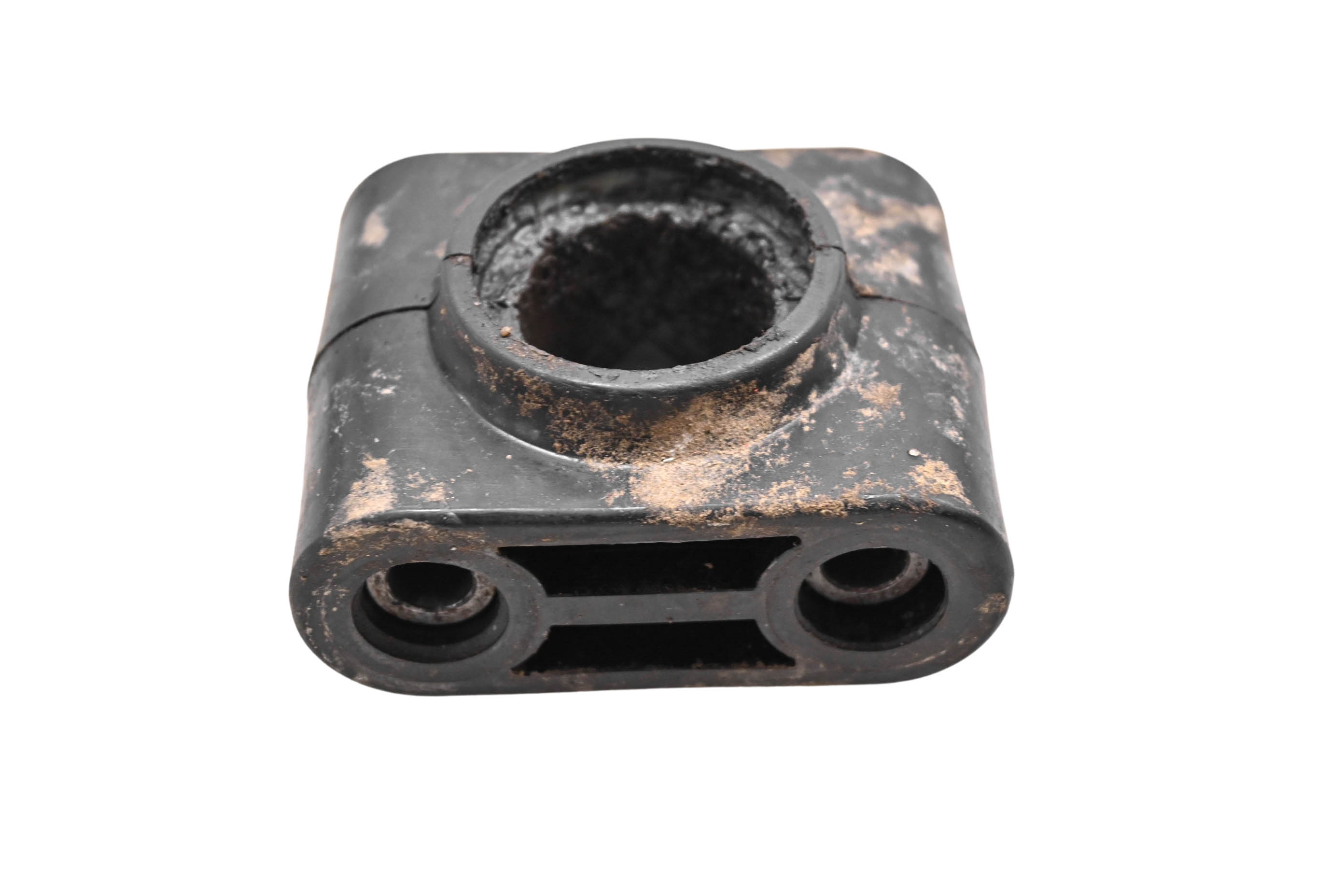05 Suzuki Quadsport 400 2x4 LTZ400 Steering Stem Clamp Mount KFX400