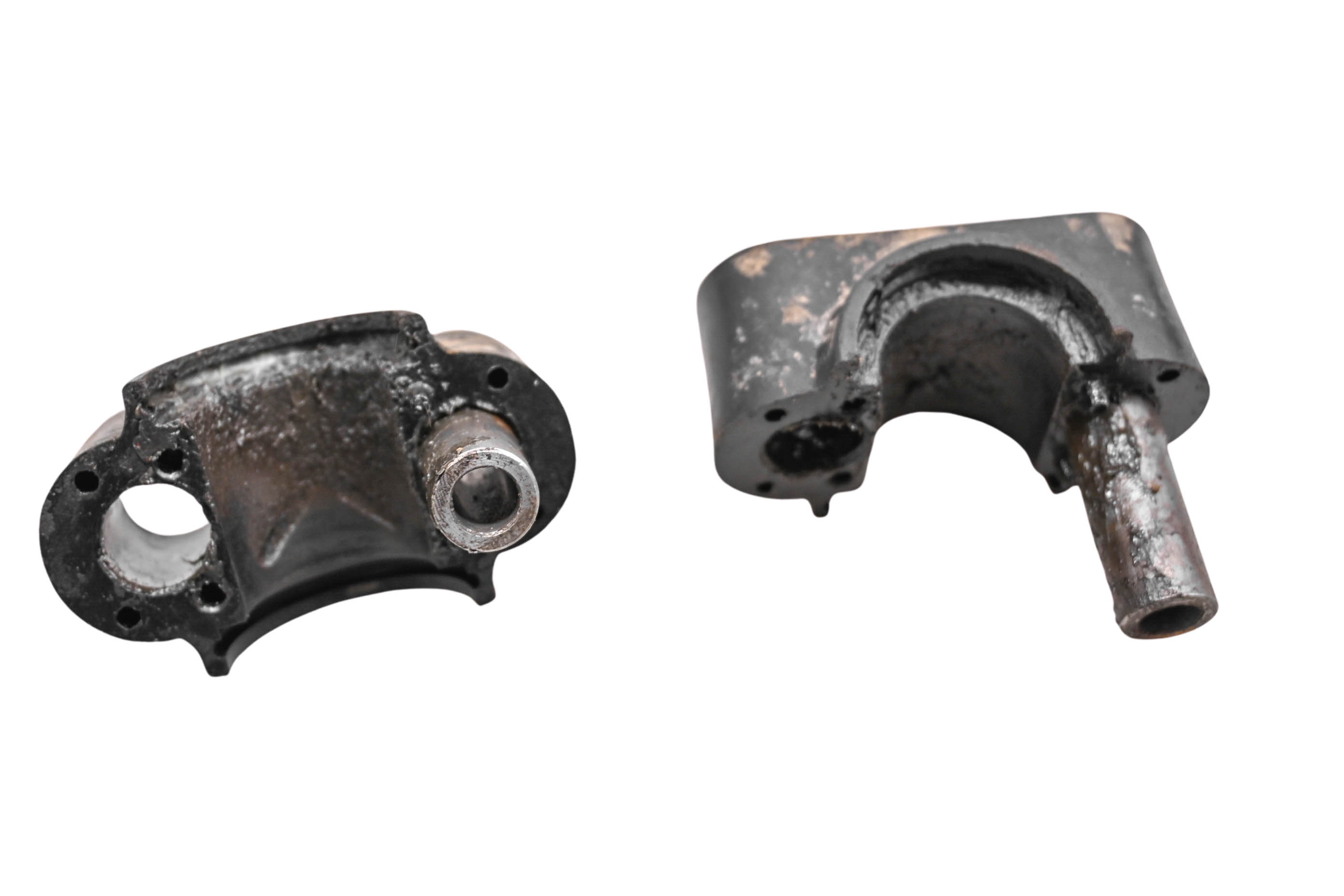 05 Suzuki Quadsport 400 2x4 LTZ400 Steering Stem Clamp Mount KFX400