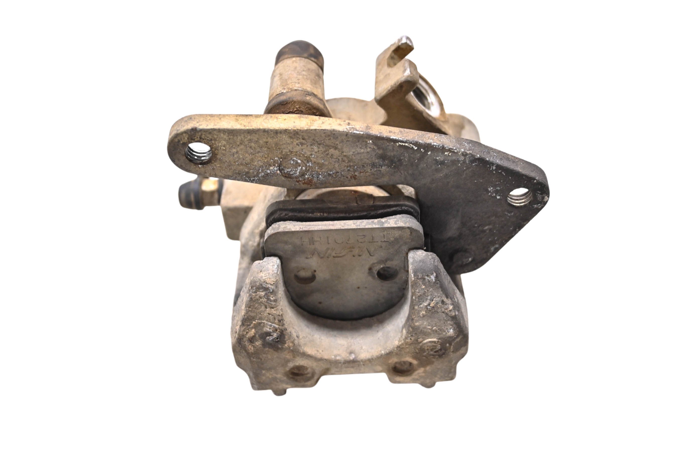 05 Suzuki Quadsport 400 2x4 LTZ400 Front Right Brake Caliper KFX400