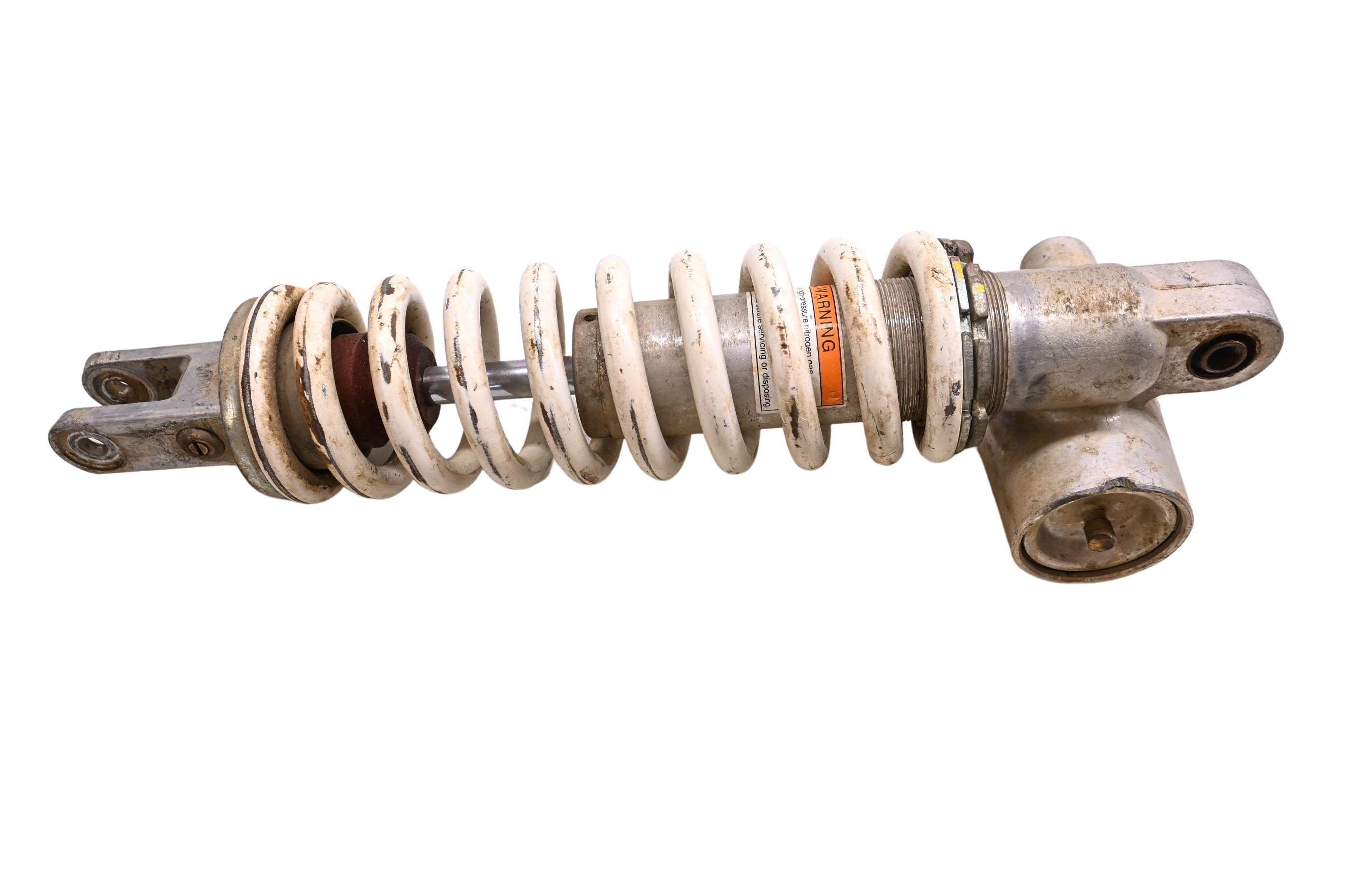 05 Suzuki Quadsport 400 2x4 LTZ400 Rear Shock KFX400