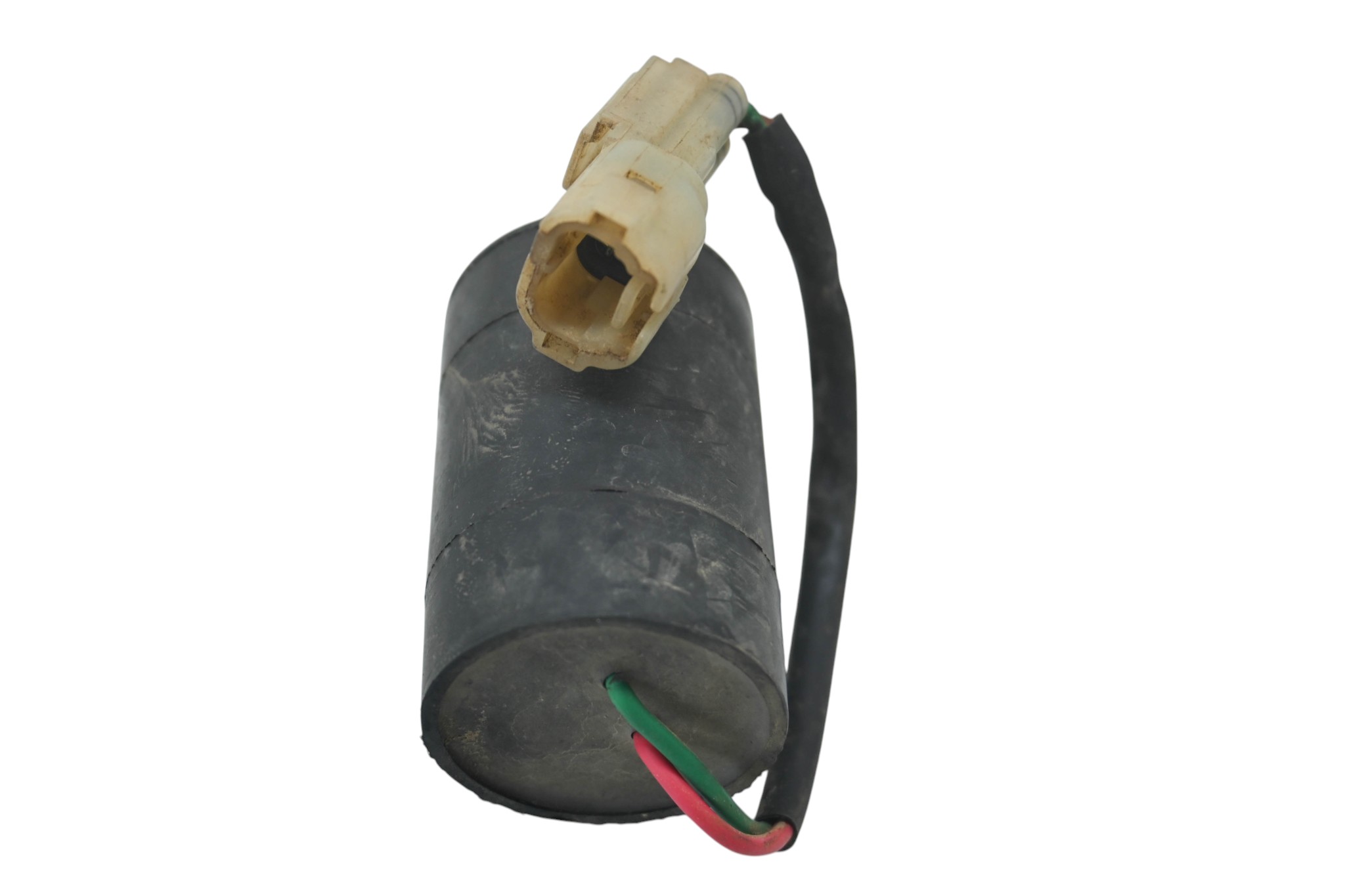 04 Honda TRX450R Condenser
