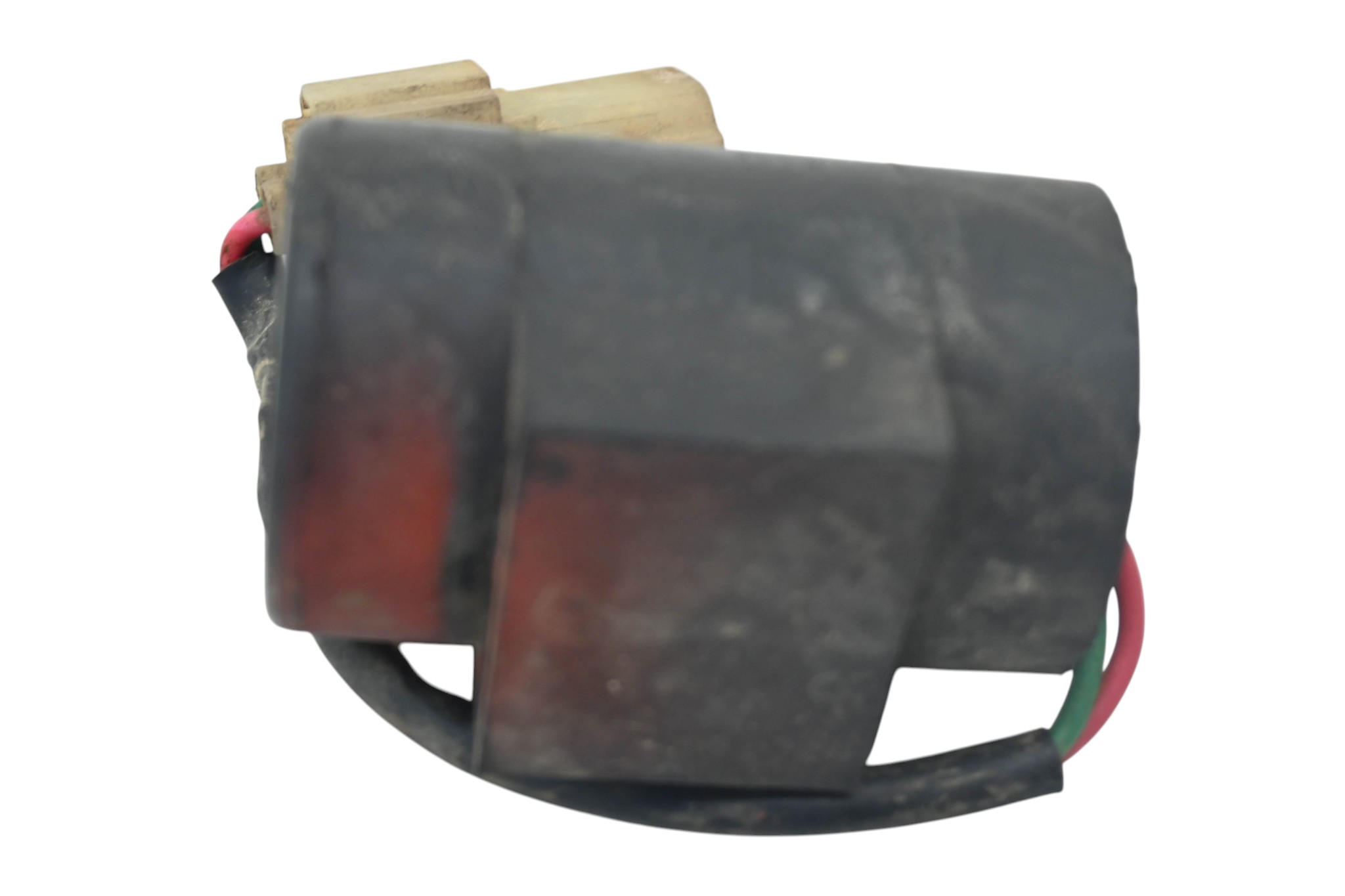 04 Honda TRX450R Condenser