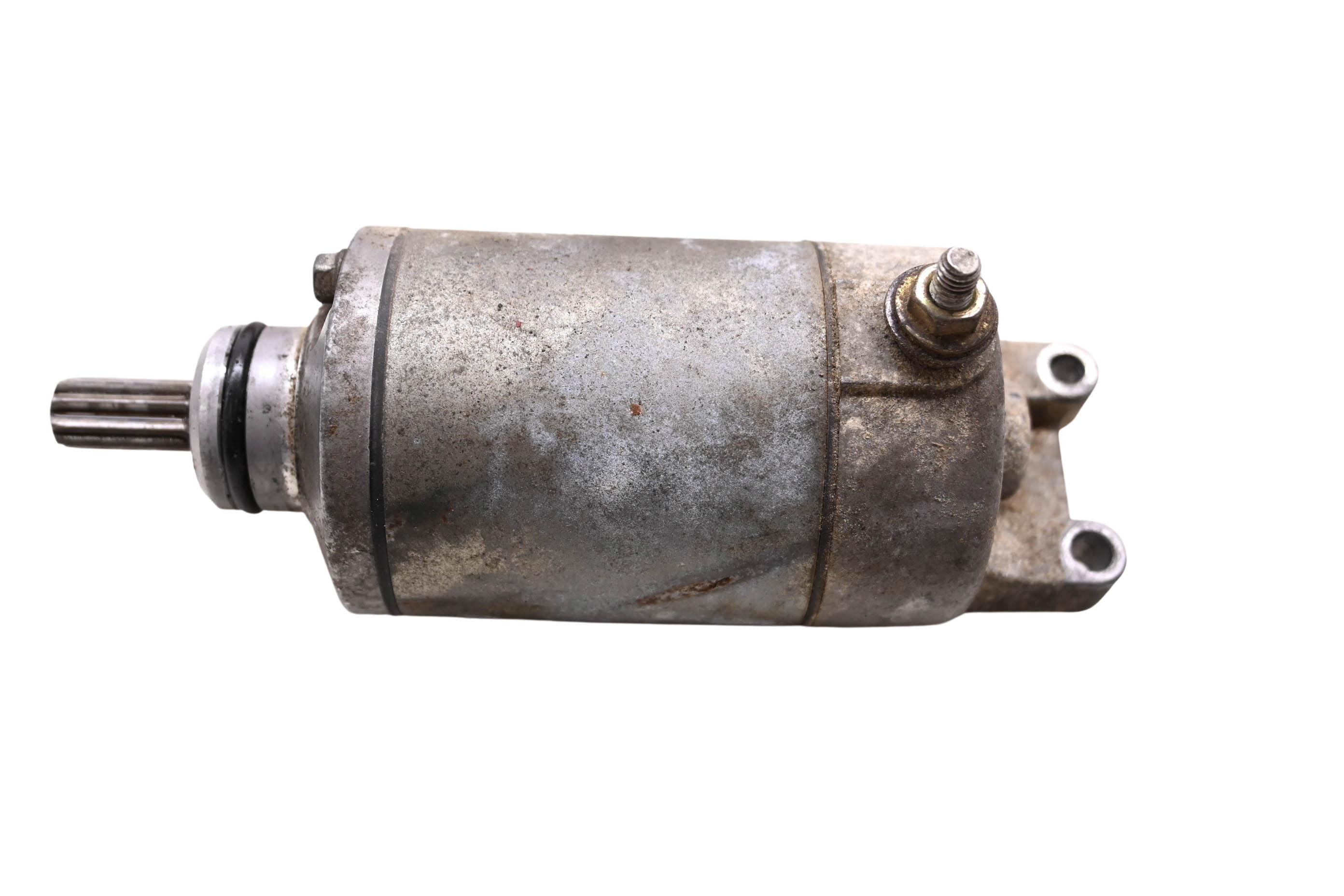 05 Suzuki Quadsport 400 2x4 LTZ400 Starter Motor KFX400
