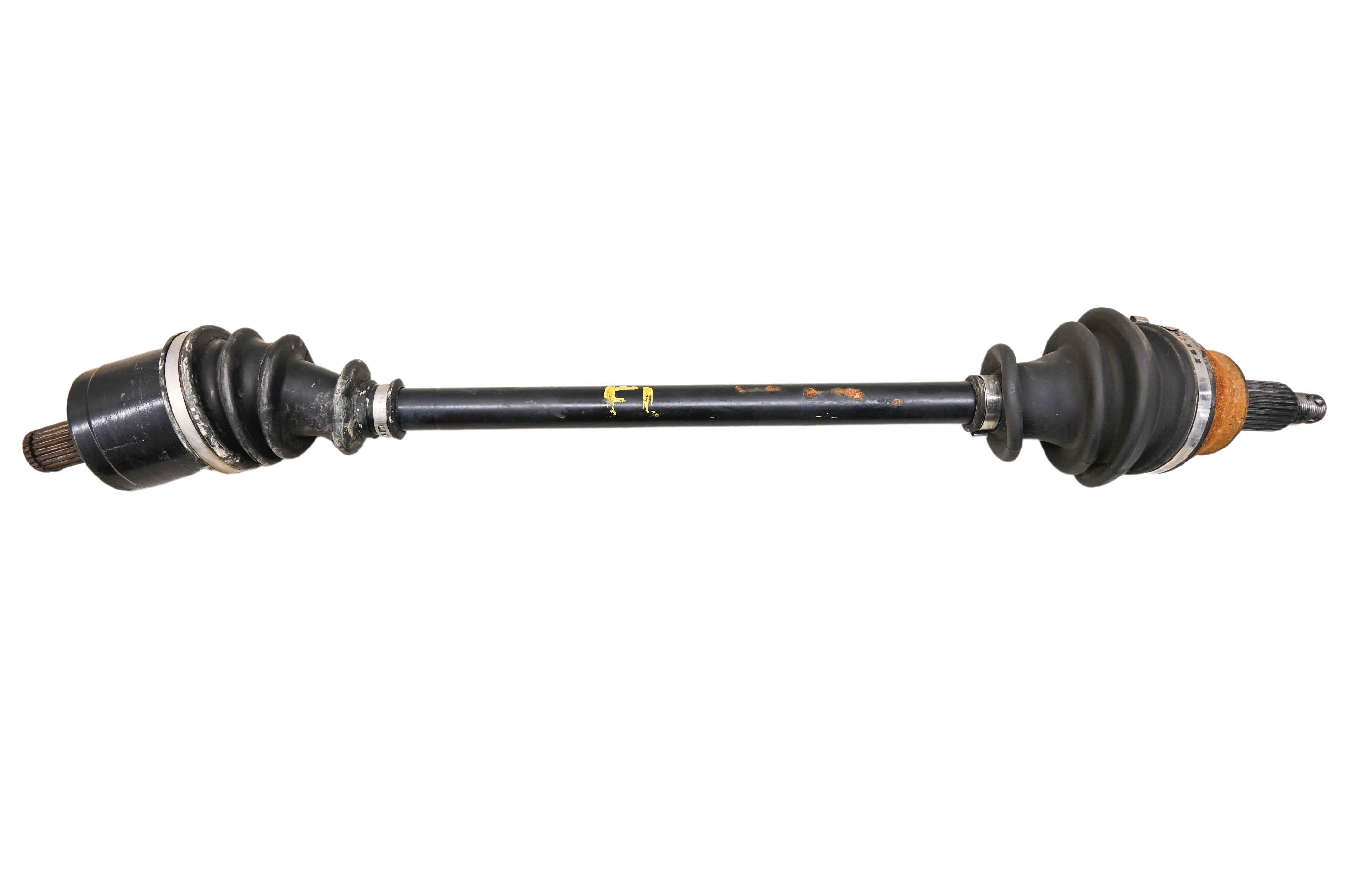 16 Polaris RZR 900 S 4x4 EFI Front Left Right Cv Axle