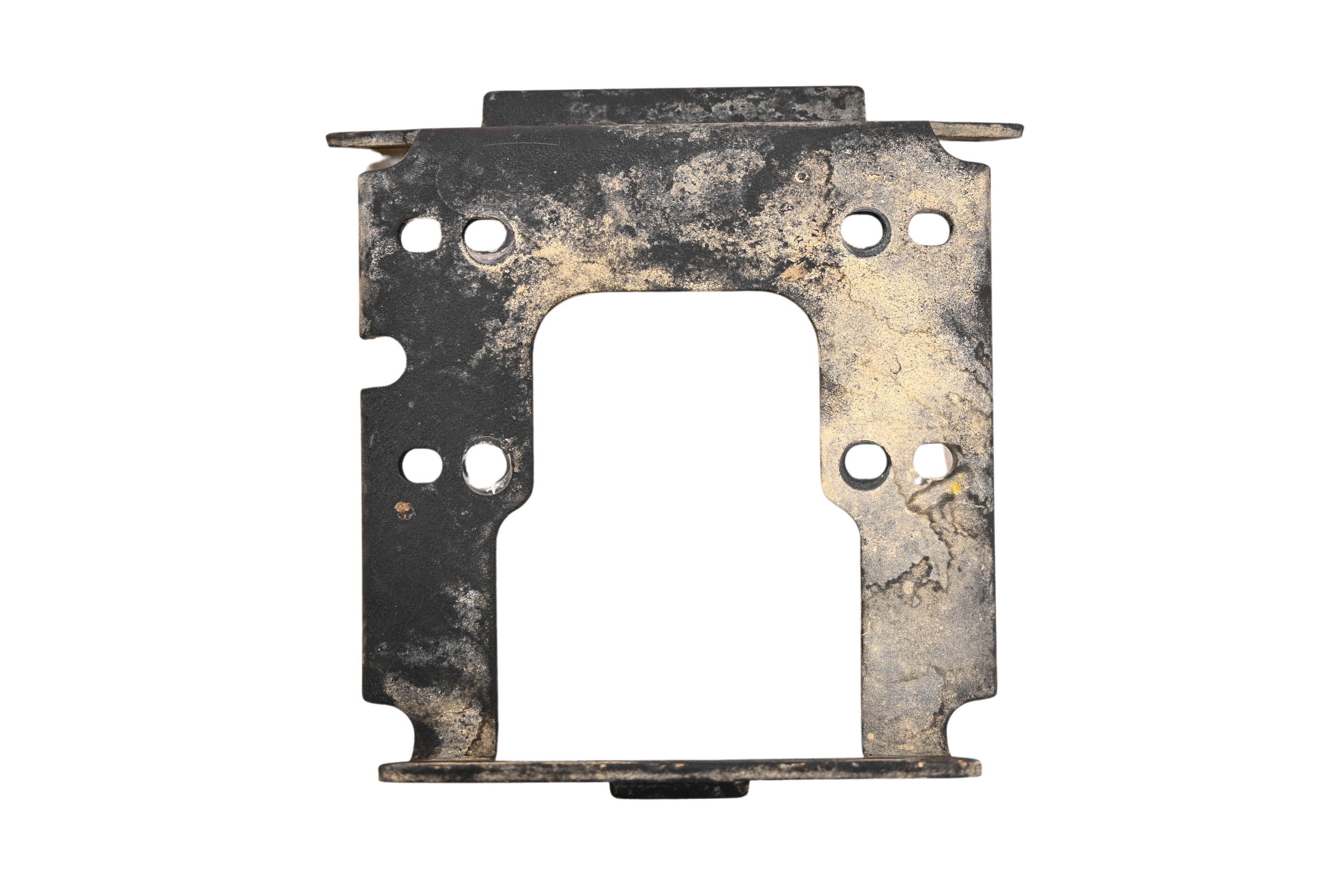 16 Polaris RZR 900 S 4x4 EFI Winch Support Bracket Mount