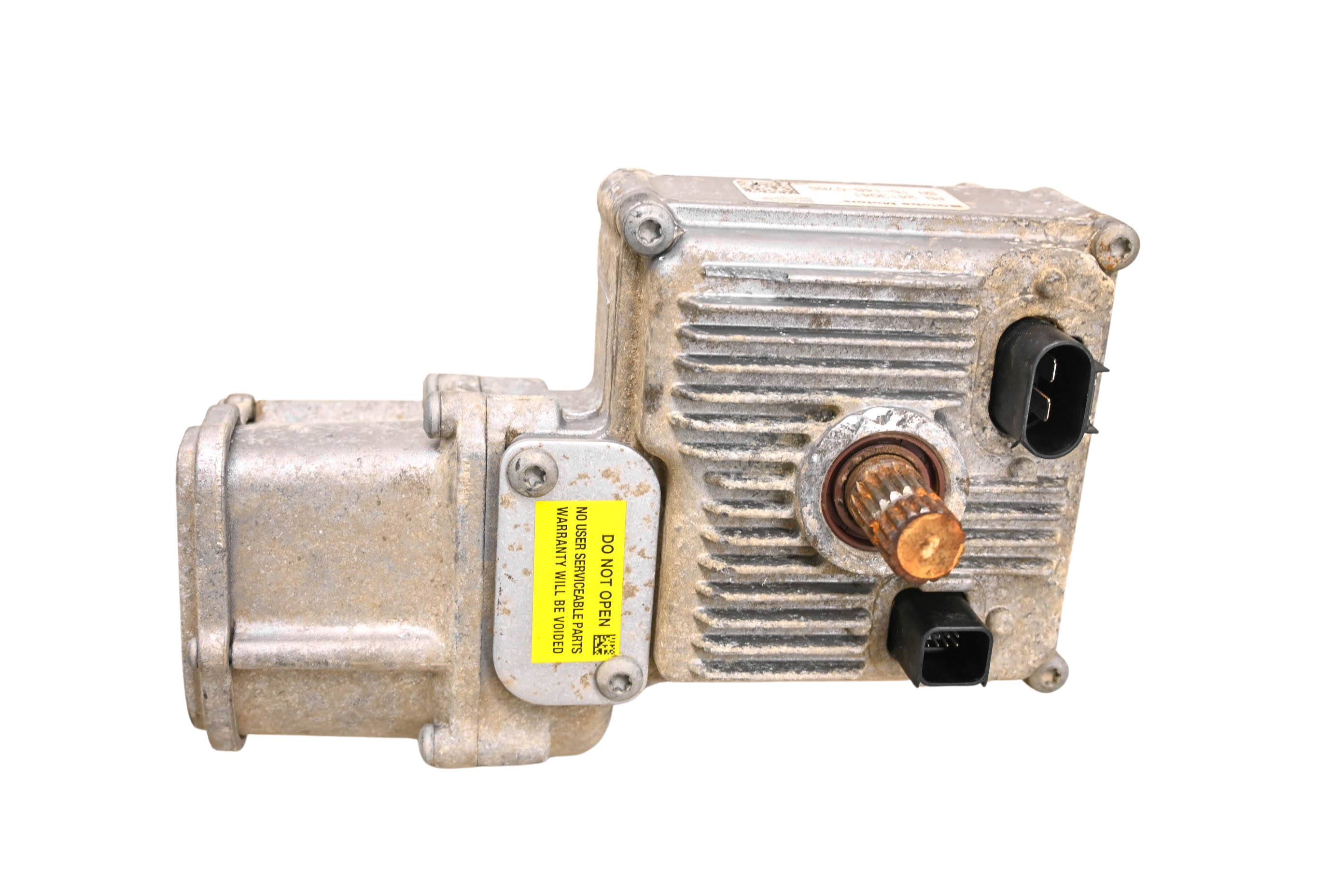 16 Polaris RZR 900 S 4x4 EFI Power Steering Unit