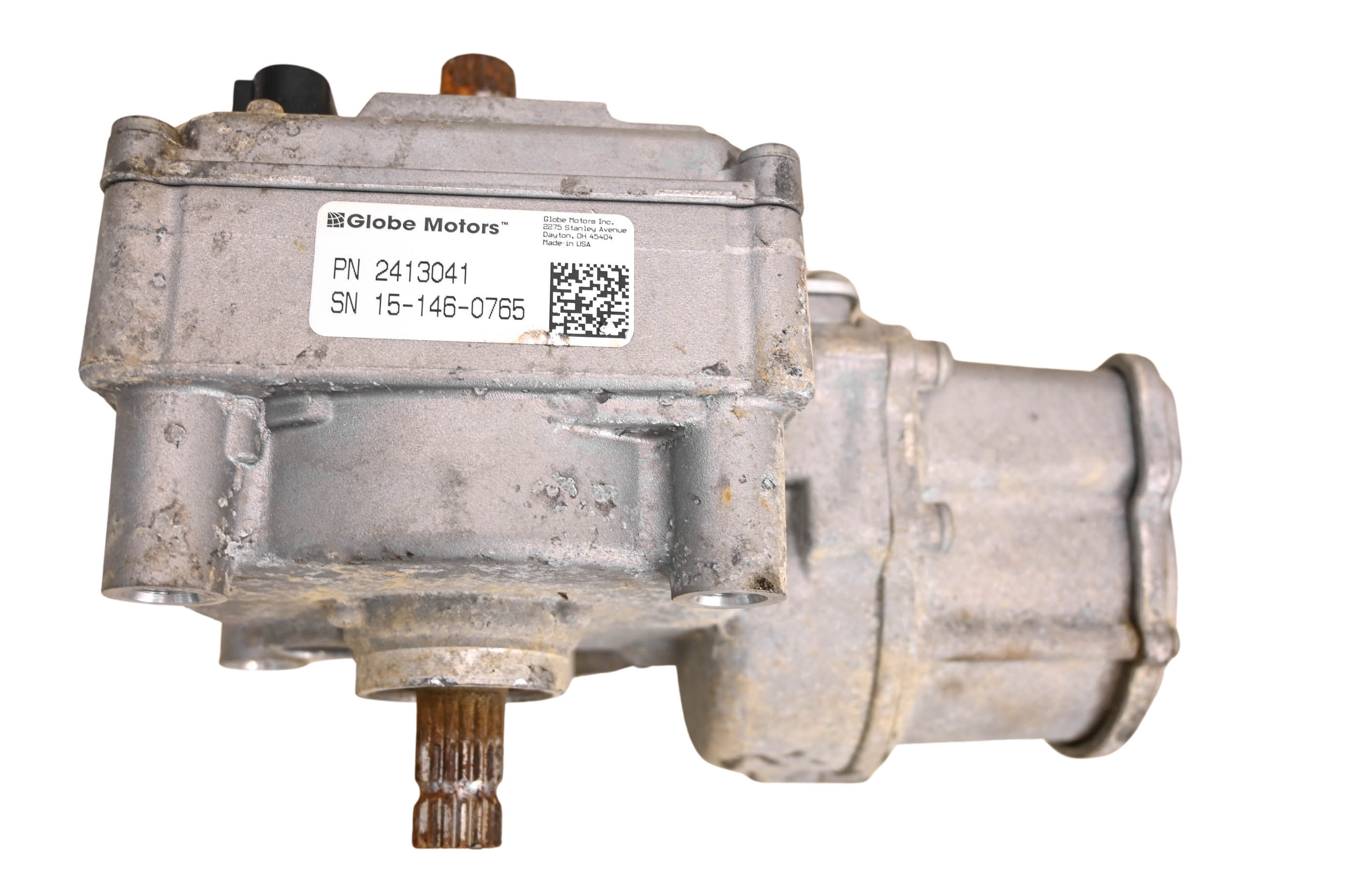 16 Polaris RZR 900 S 4x4 EFI Power Steering Unit