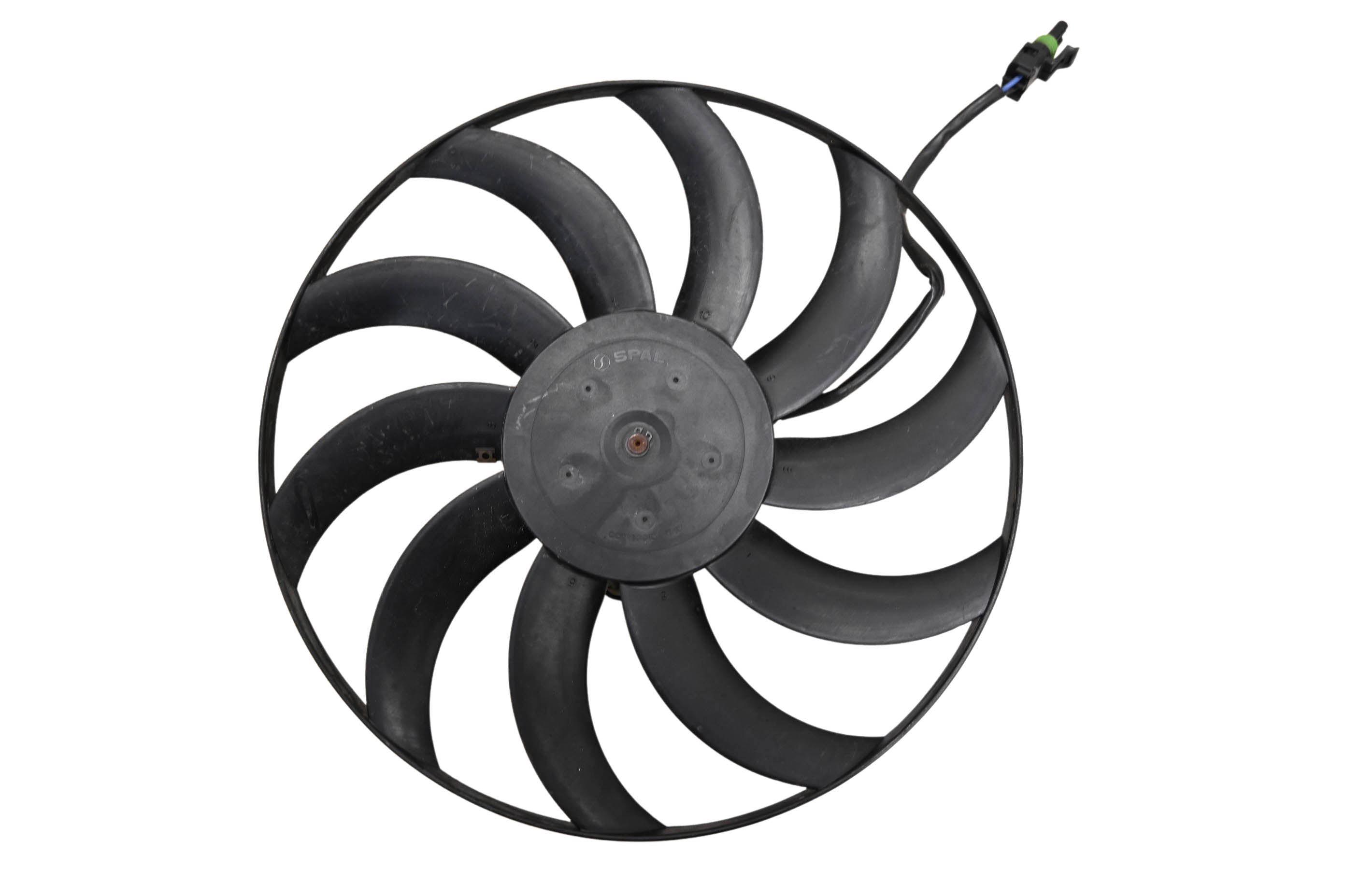 16 Polaris RZR 900 S 4x4 EFI Radiator Fan