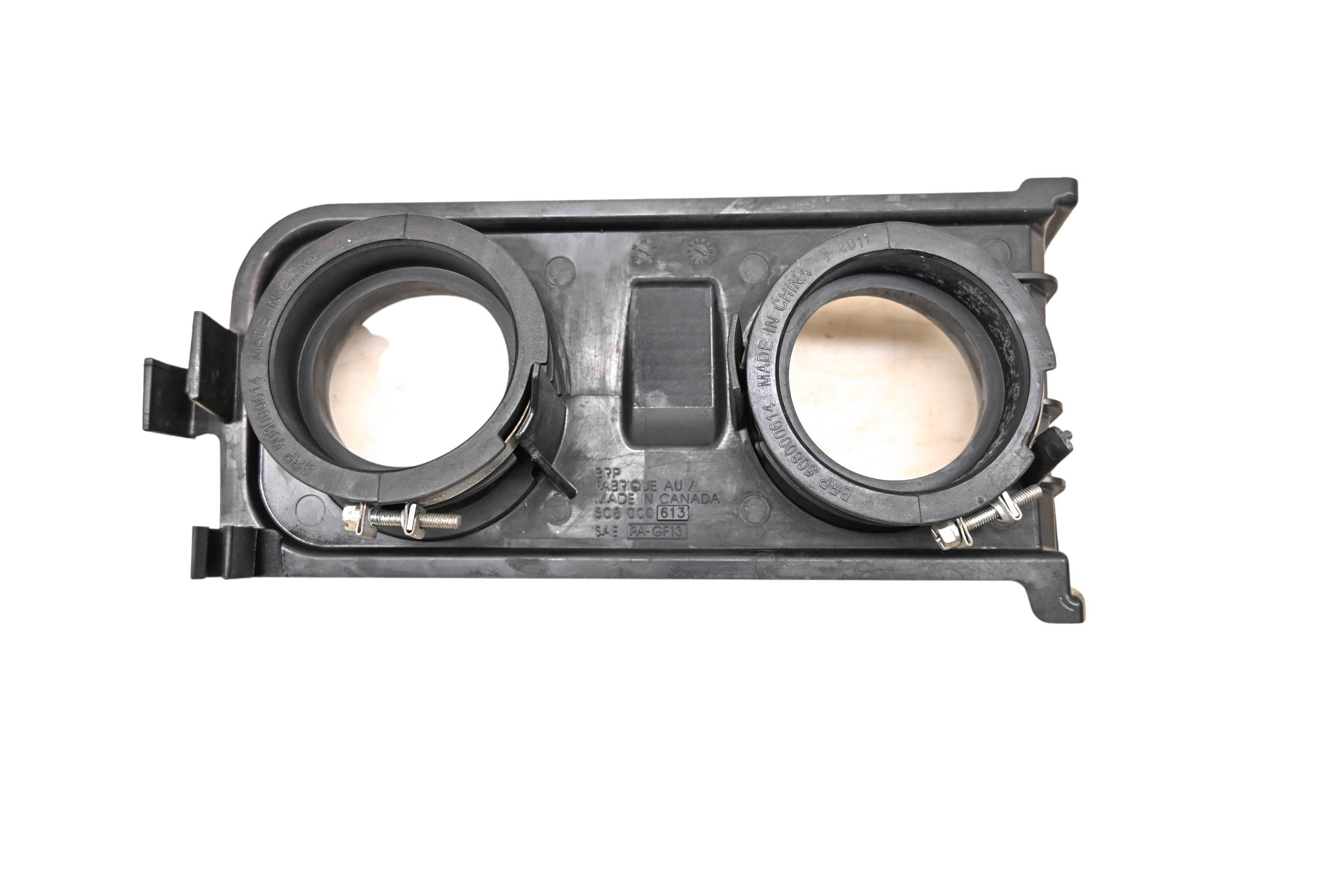 12 Ski-Doo GSX SE 800 HO E-Tec Airbox Intake Cover 137"