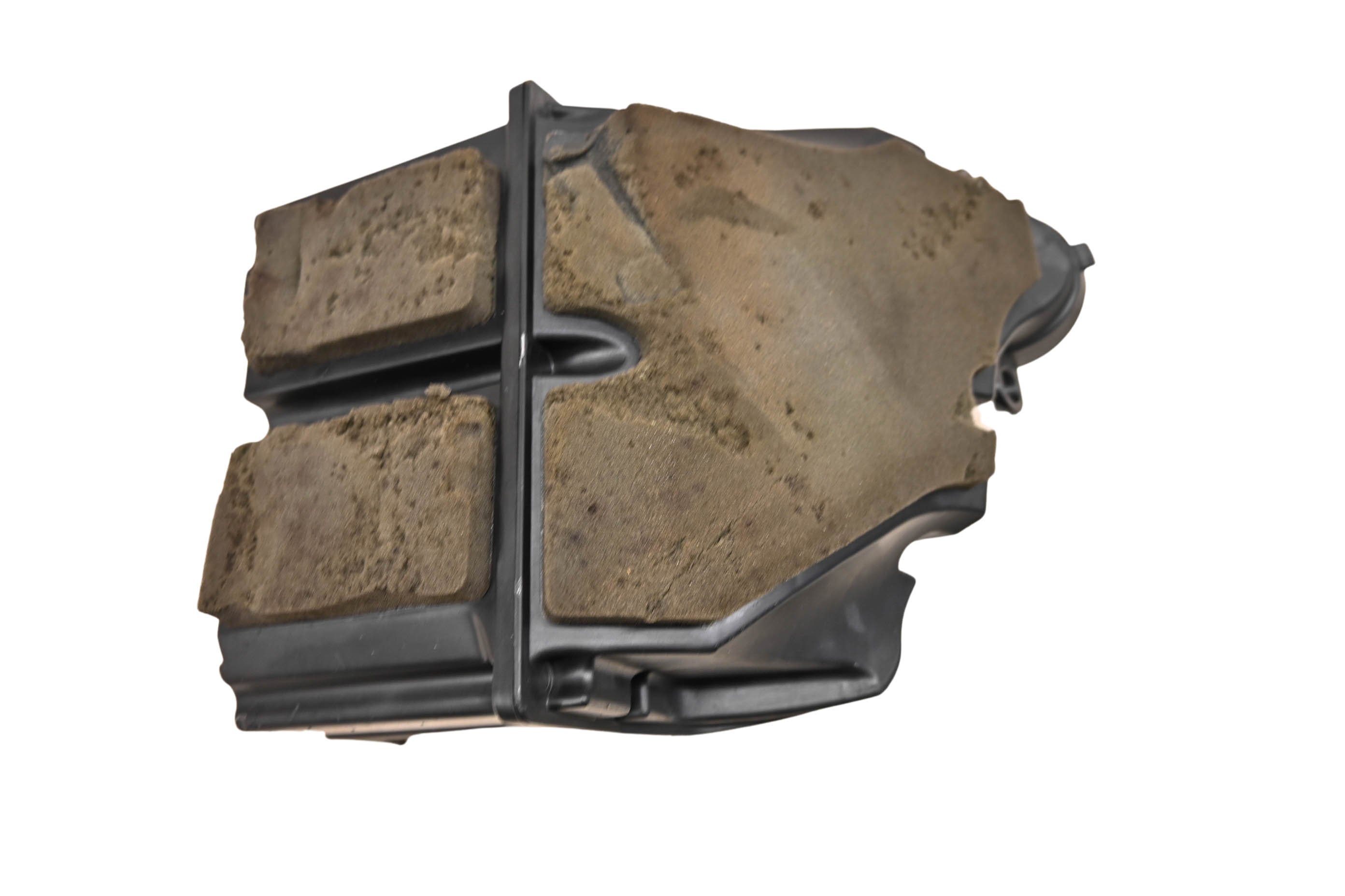 12 Ski-Doo GSX SE 800 HO E-Tec Airbox Intake Air Box 137"