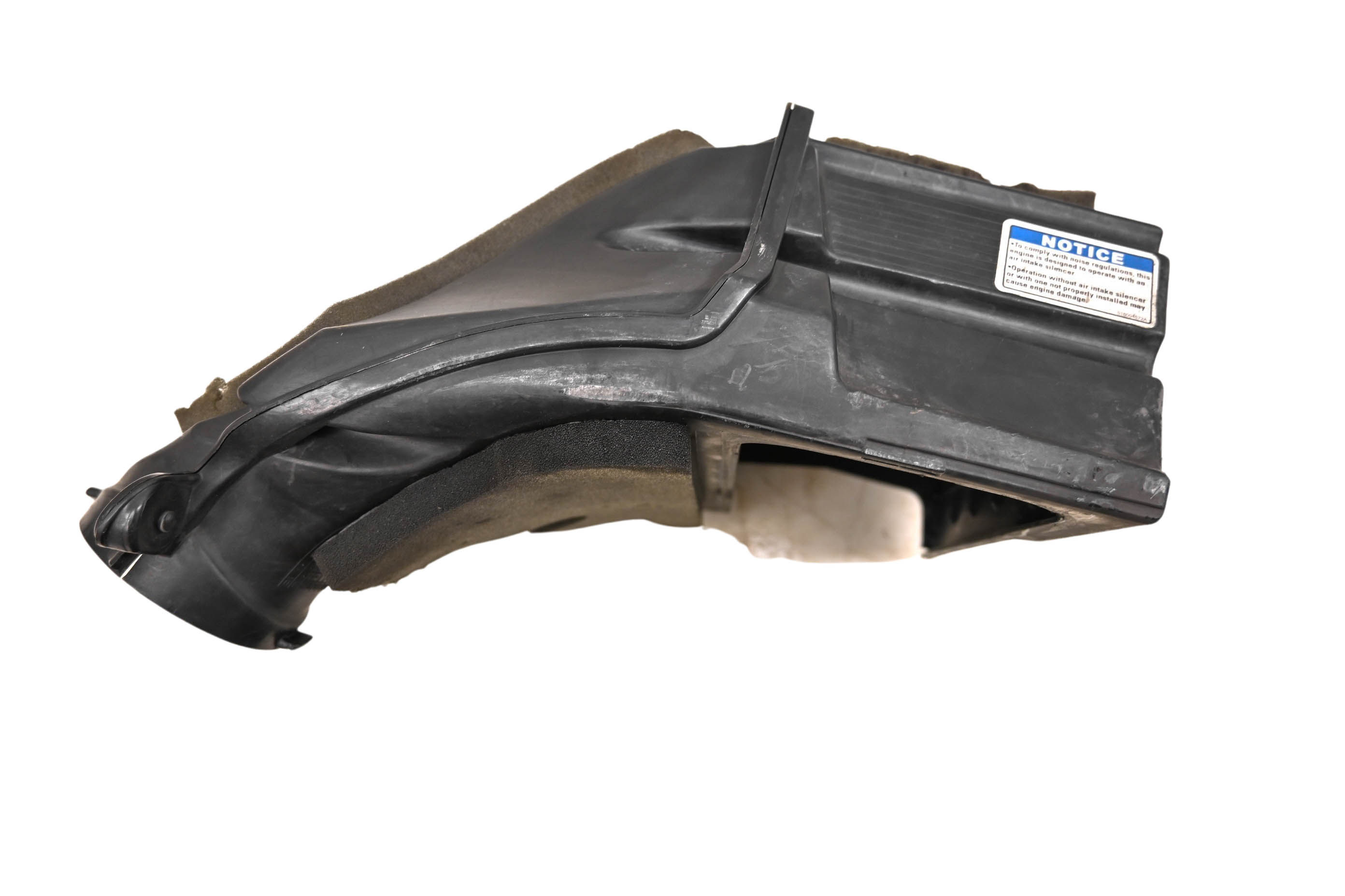 12 Ski-Doo GSX SE 800 HO E-Tec Airbox Intake Air Box 137"