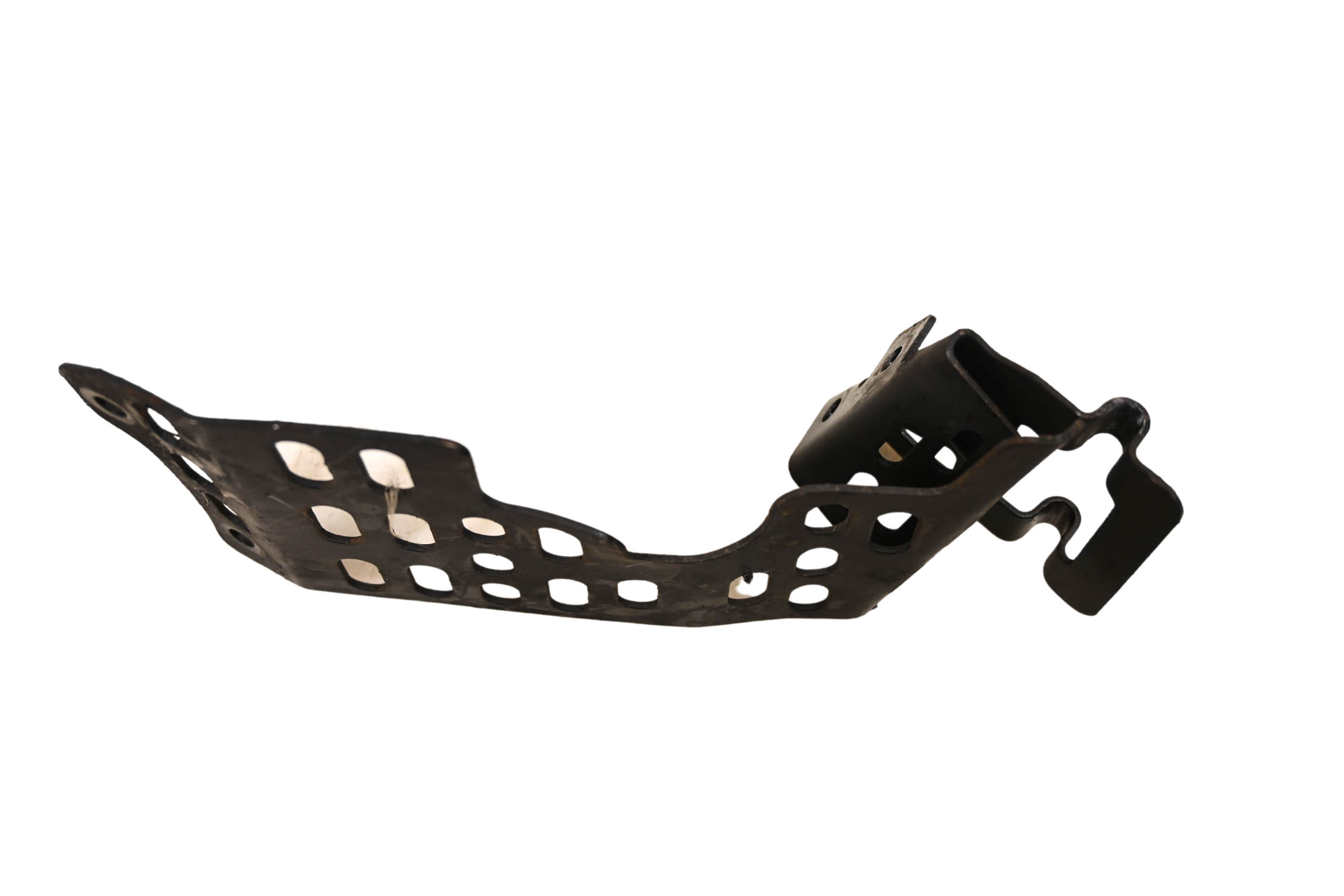 12 Ski-Doo GSX SE 800 HO E-Tec Clutch Belt Guard Bracket Mount 137"