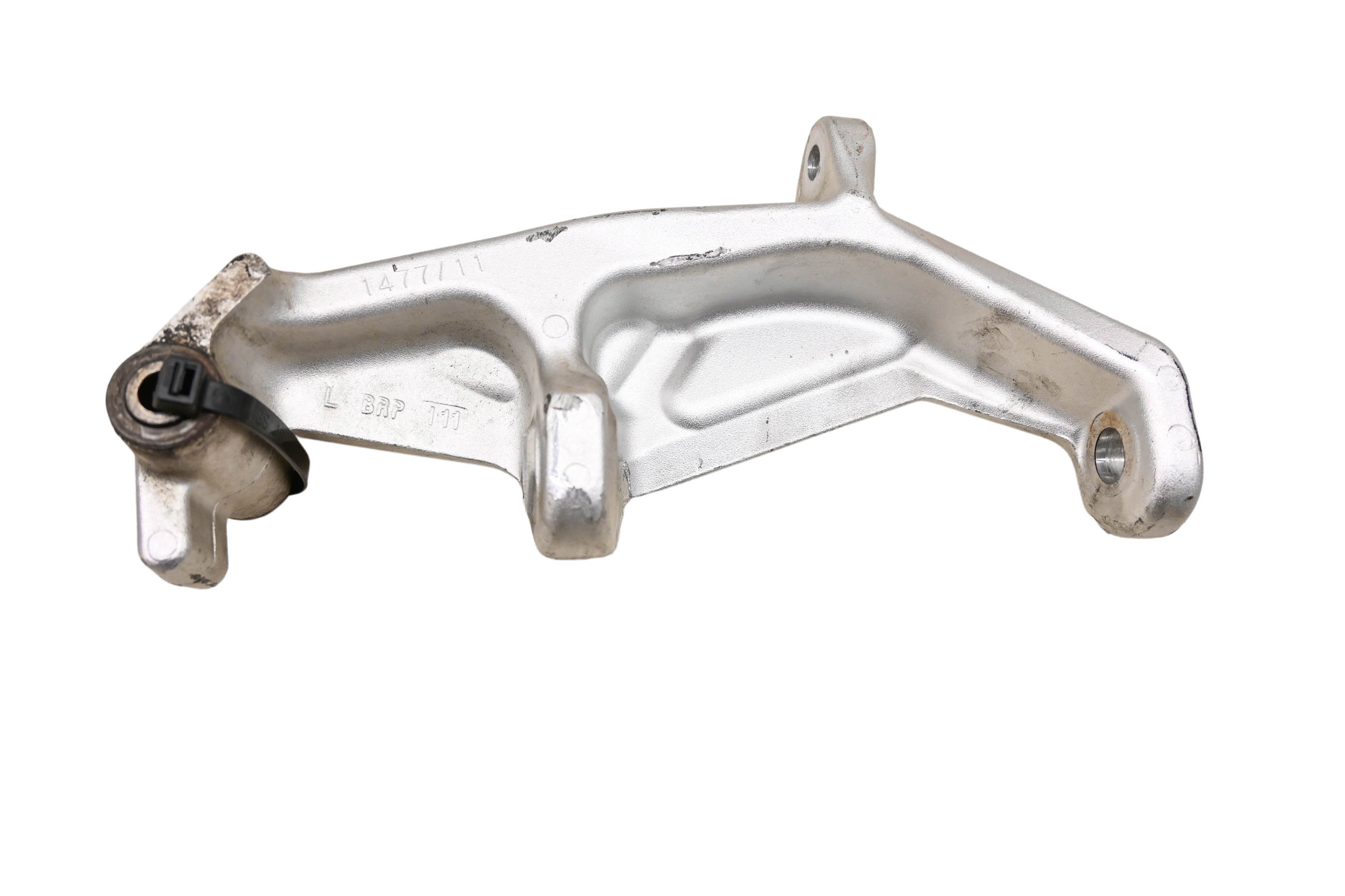 12 Ski-Doo GSX SE 800 HO E-Tec Front Left Spindle Knuckle 137"