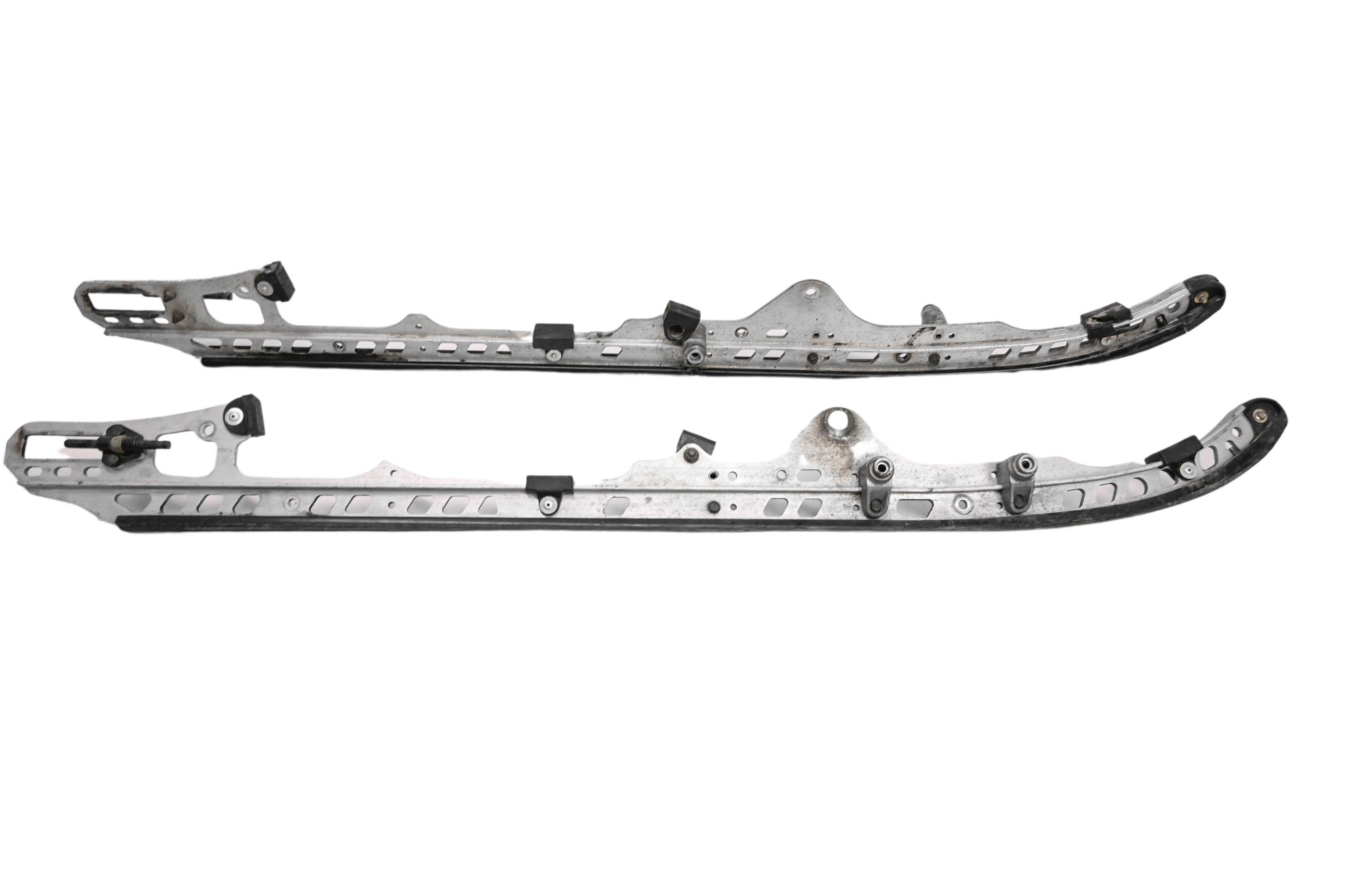 12 Ski-Doo GSX SE 800 HO E-Tec Rear Suspension Rails Left & Right 137"