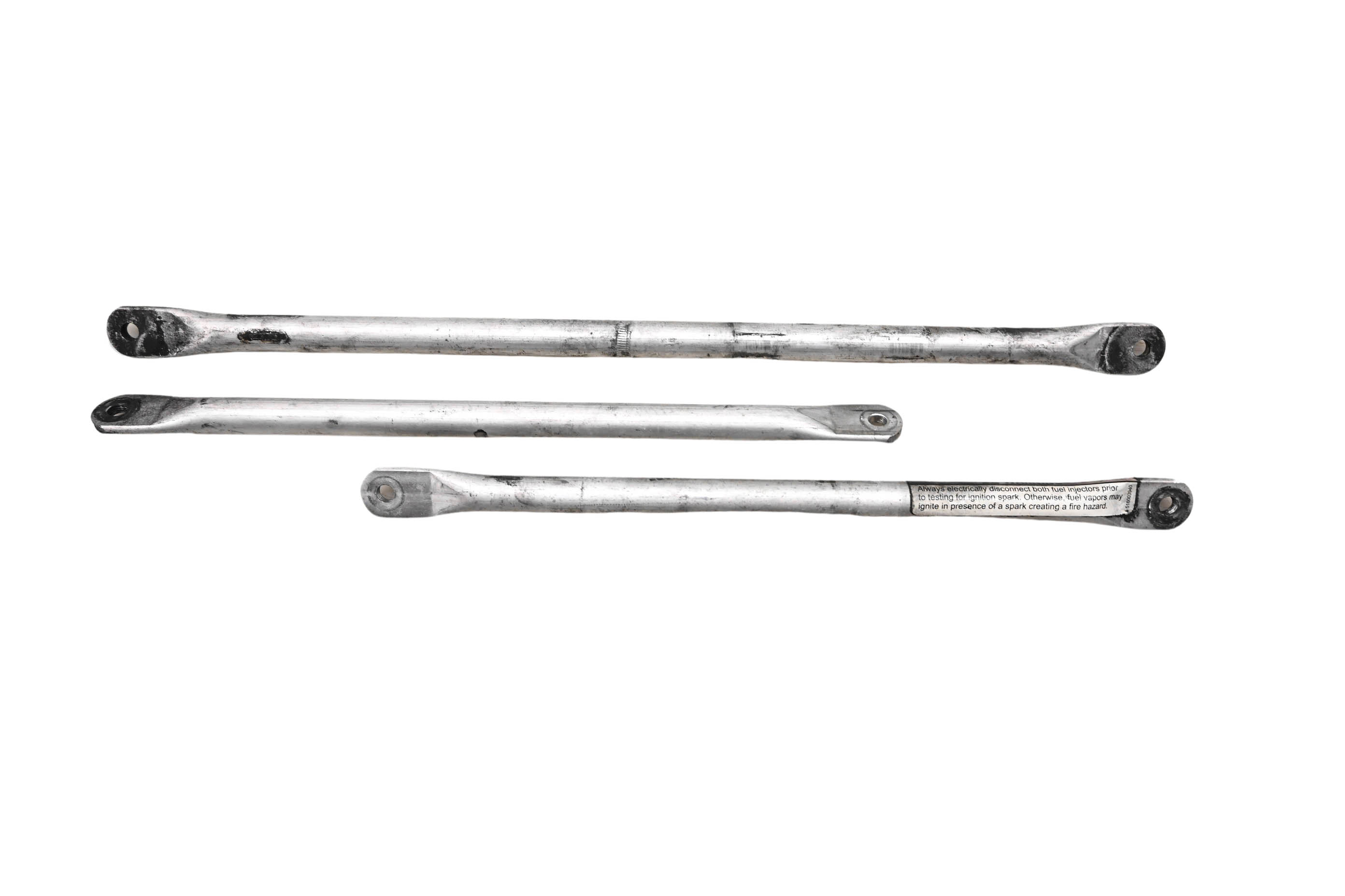 12 Ski-Doo GSX SE 800 HO E-Tec Center Column Frame Support Brackets Mounts 137"