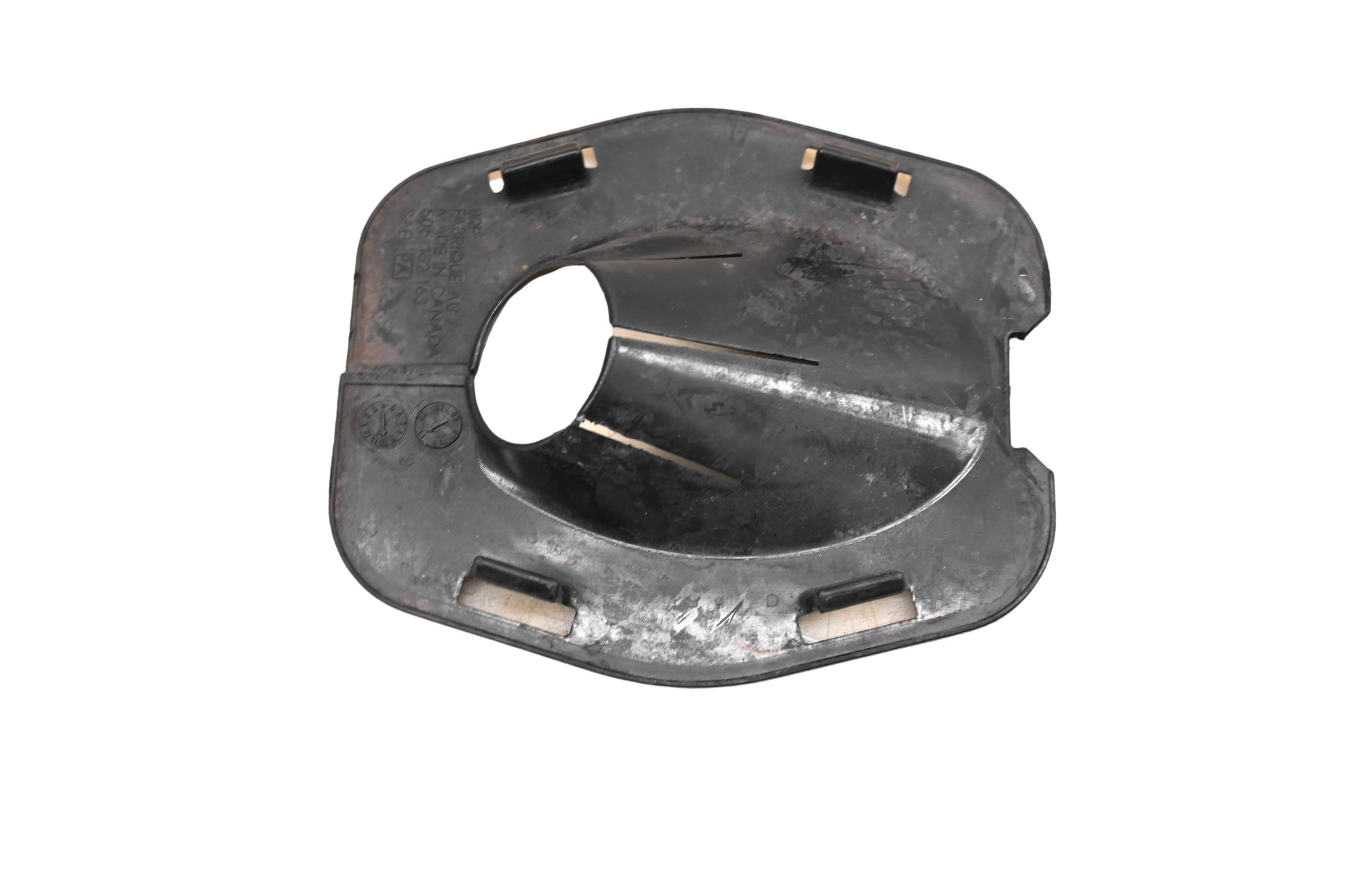 12 Ski-Doo GSX SE 800 HO E-Tec Steering Plate Cover 137"