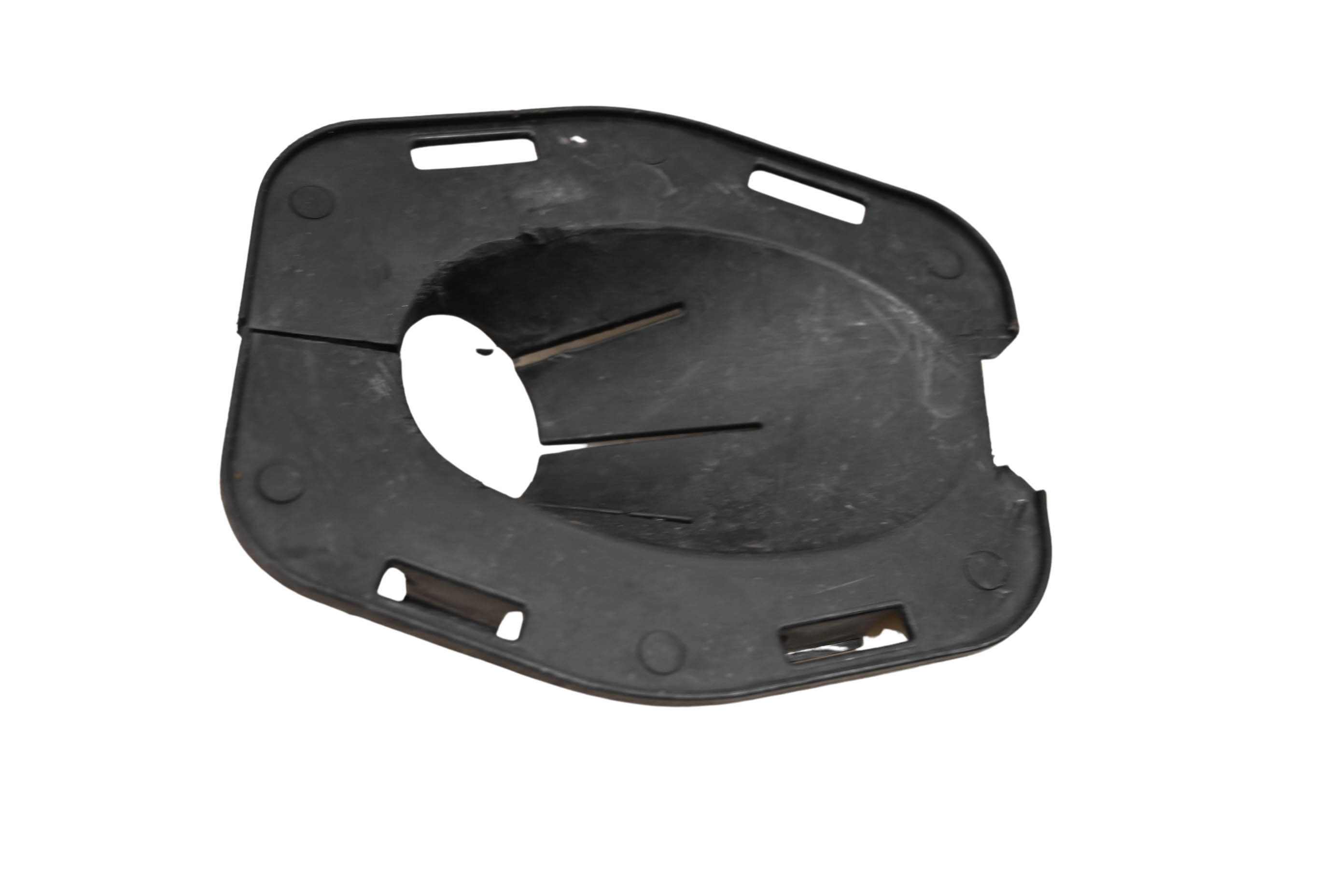 12 Ski-Doo GSX SE 800 HO E-Tec Steering Plate Cover 137"