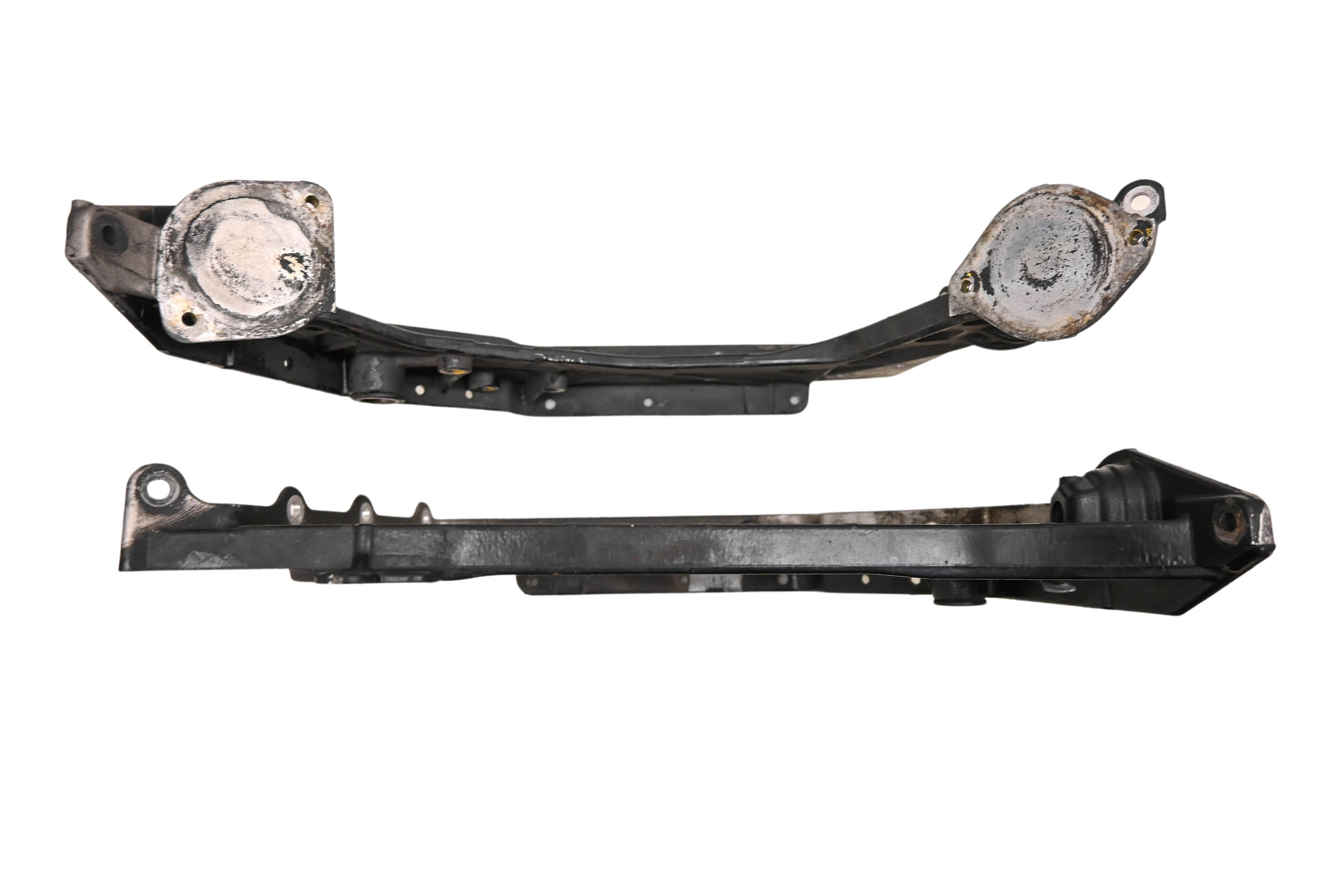 12 Ski-Doo GSX SE 800 HO E-Tec Front Frame Members Brackets Mounts 137"