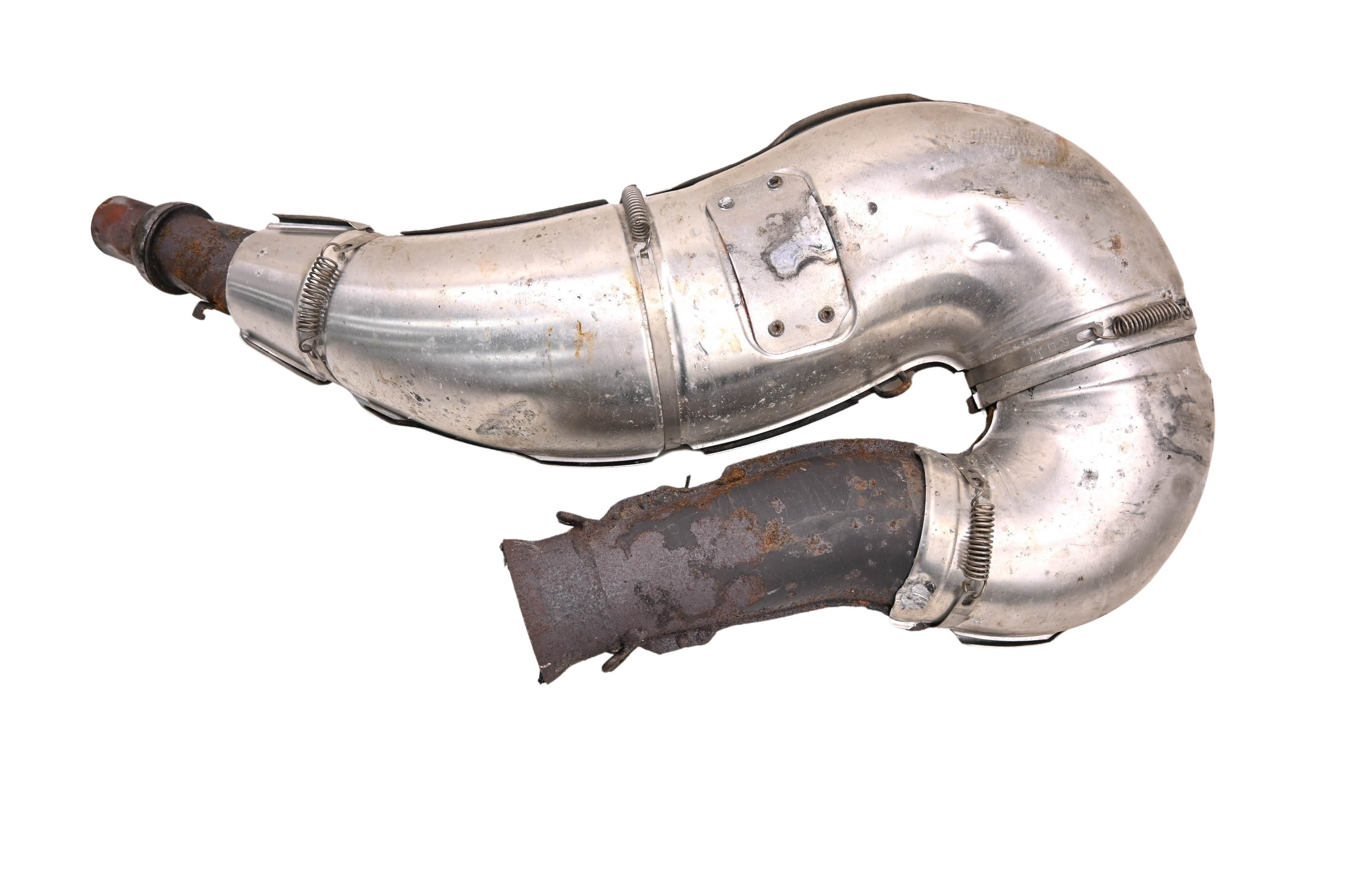 12 Ski-Doo GSX SE 800 HO E-Tec Header Exhaust Head Pipe 137"