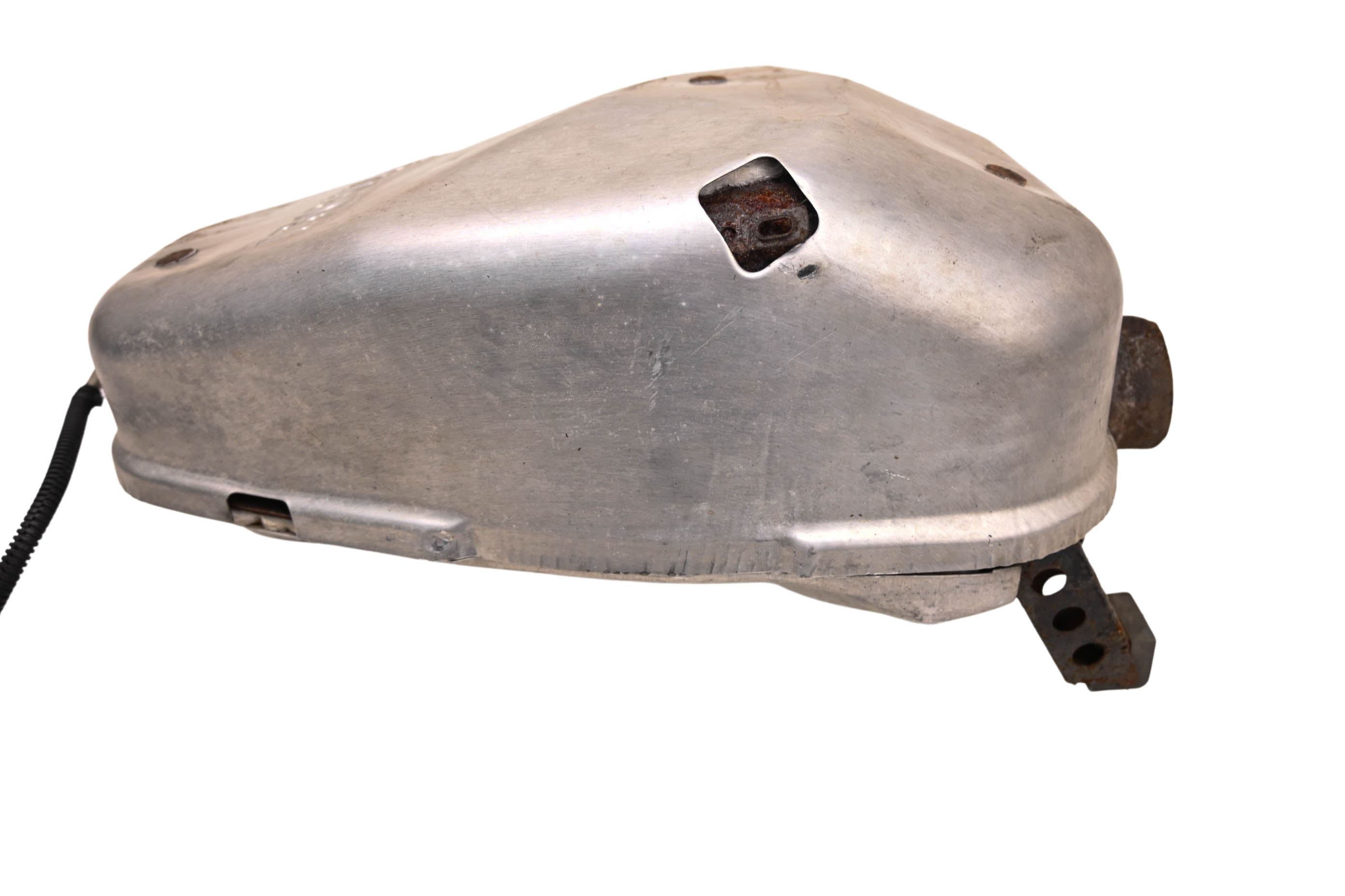 12 Ski-Doo GSX SE 800 HO E-Tec Muffler Exhaust Pipe 137"