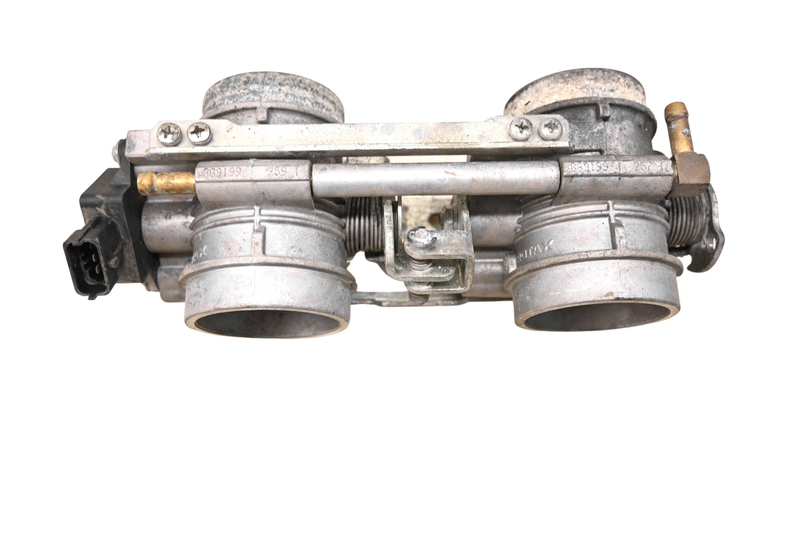 12 Ski-Doo GSX SE 800 HO E-Tec Throttle Body 137"